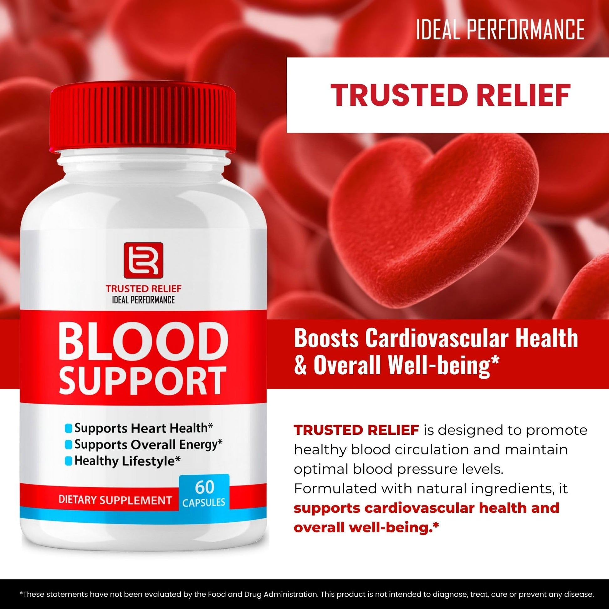 Trusted Relief Capsules, Trusted Relief Support Supplement Pills - Maximum Strength, TrustedRelief Health & Wellness, Trusted Relief All Natural Formula, TrustedRelief Capsules Reviews (2 Pack) IDEAL PERFORMANCE Au supplements