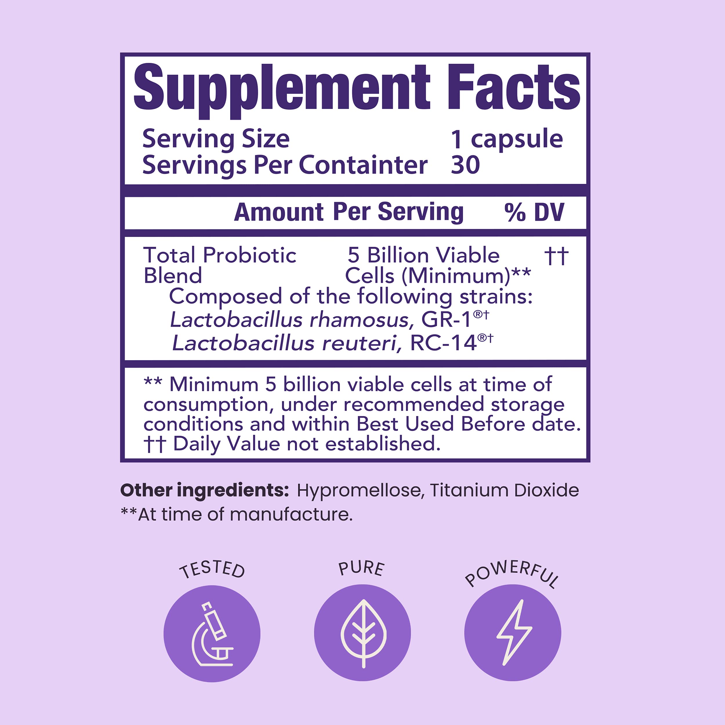 HPD Rx Pro-Fem #1 Vaginal Health Probiotic | Vaginal Probiotics | Clinically Proven to Promote Yeast & PH HPD Rx Au supplements