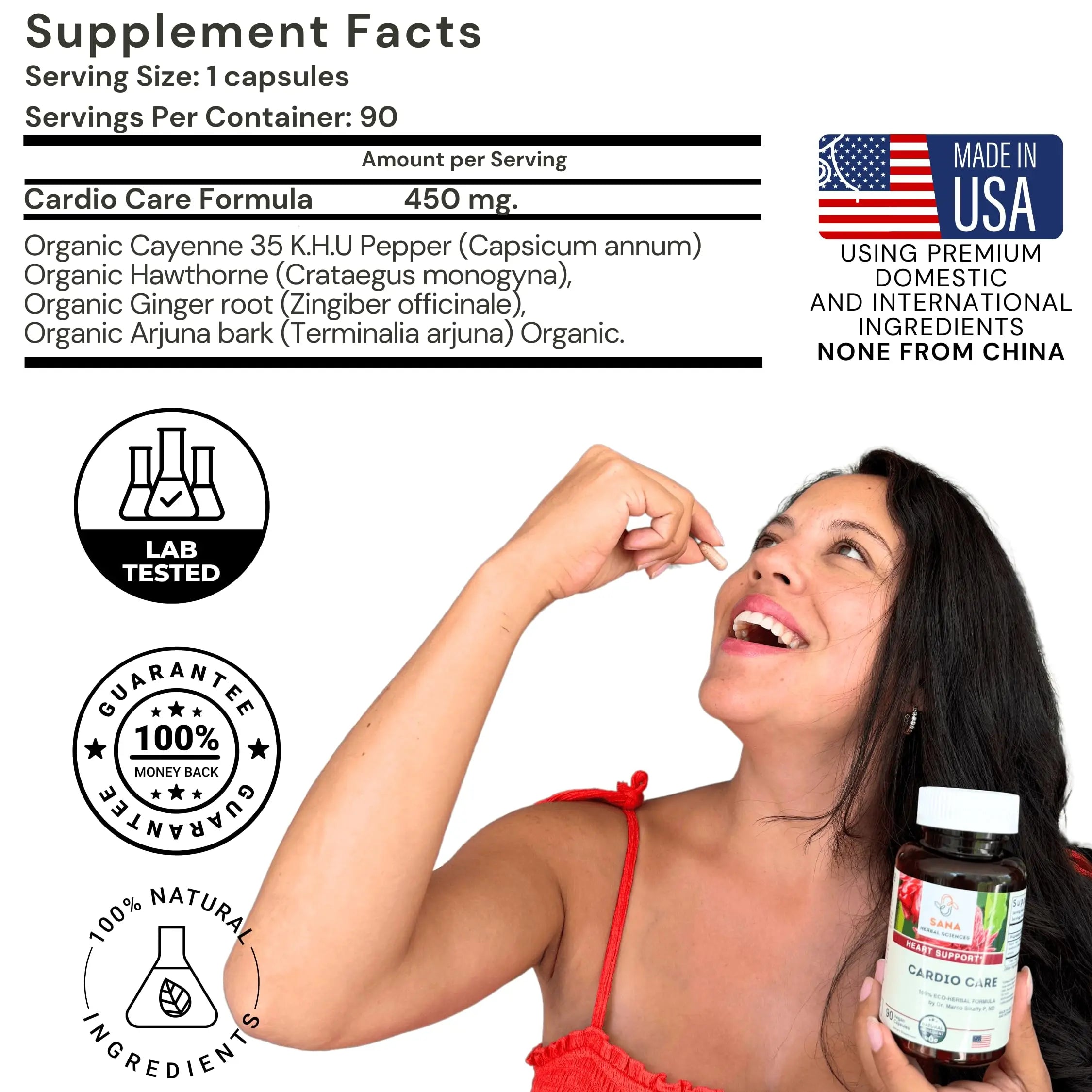 Sana Herbal Sciences Artery Plaque Removal & Sea Iodine Thyroid Support Organic Blends Sana Herbal Sciences Au supplements