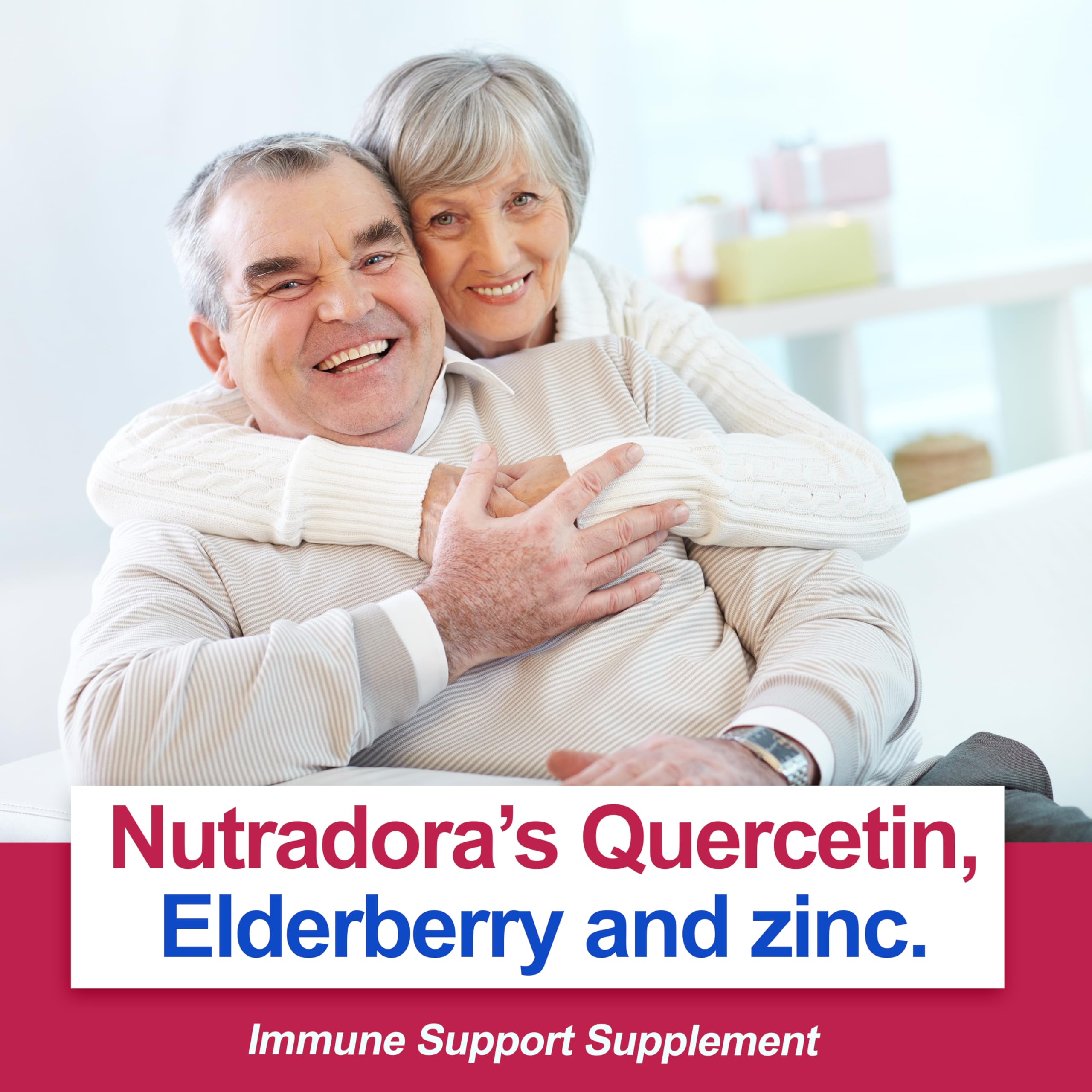 Nutradora Quercetin 1000mg Per Serving Veggie Capsules, Non-GMO Nutradora Au supplements