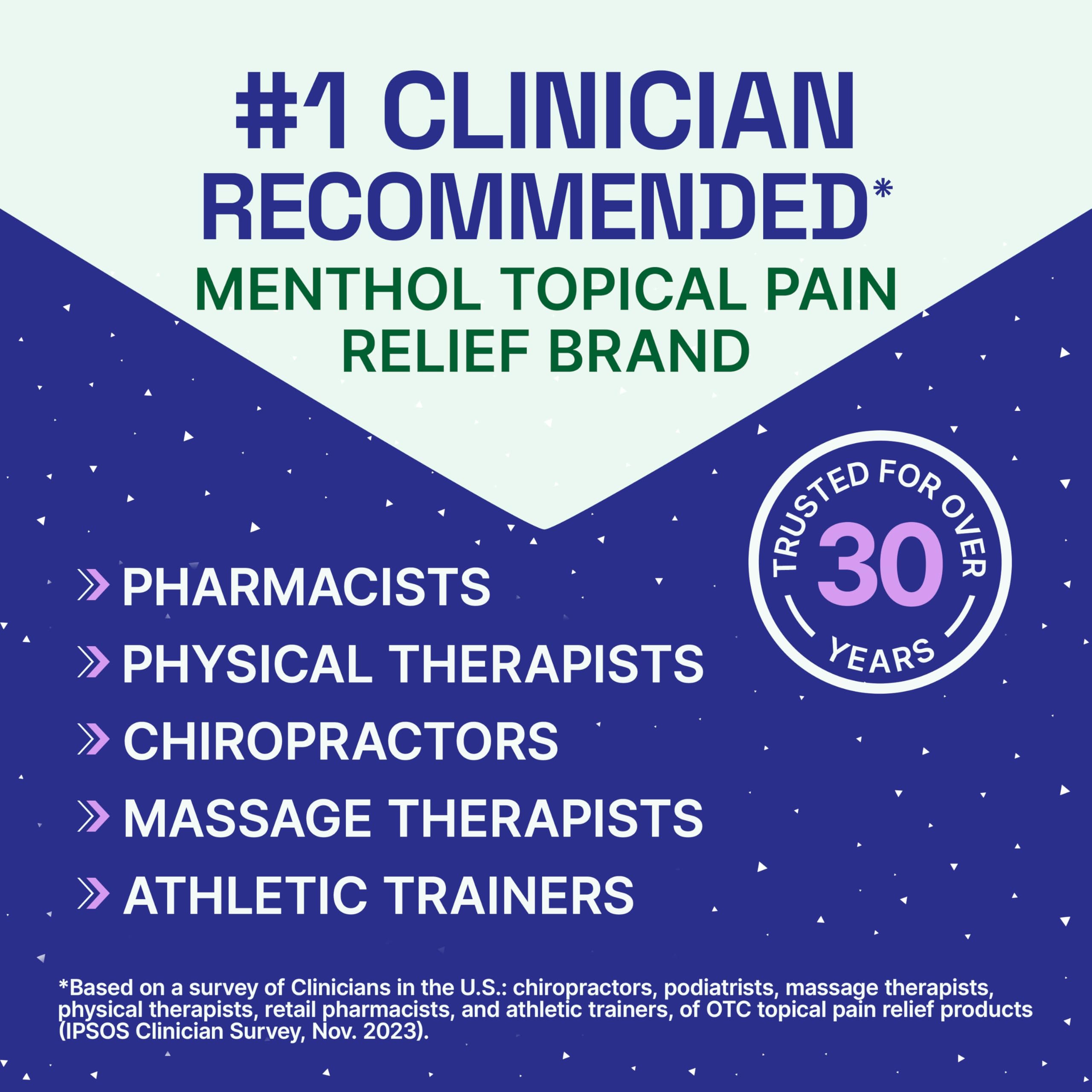 Biofreeze Overnight Gel Pain Relief, Knee & Lower Back Pain Relief, Arthritis Pain Reliever, Neck Pain Relief, Cooling Joint Pain Relief, Lavender Scented Menthol Gel 3 Fl Oz Biofreeze Au supplements