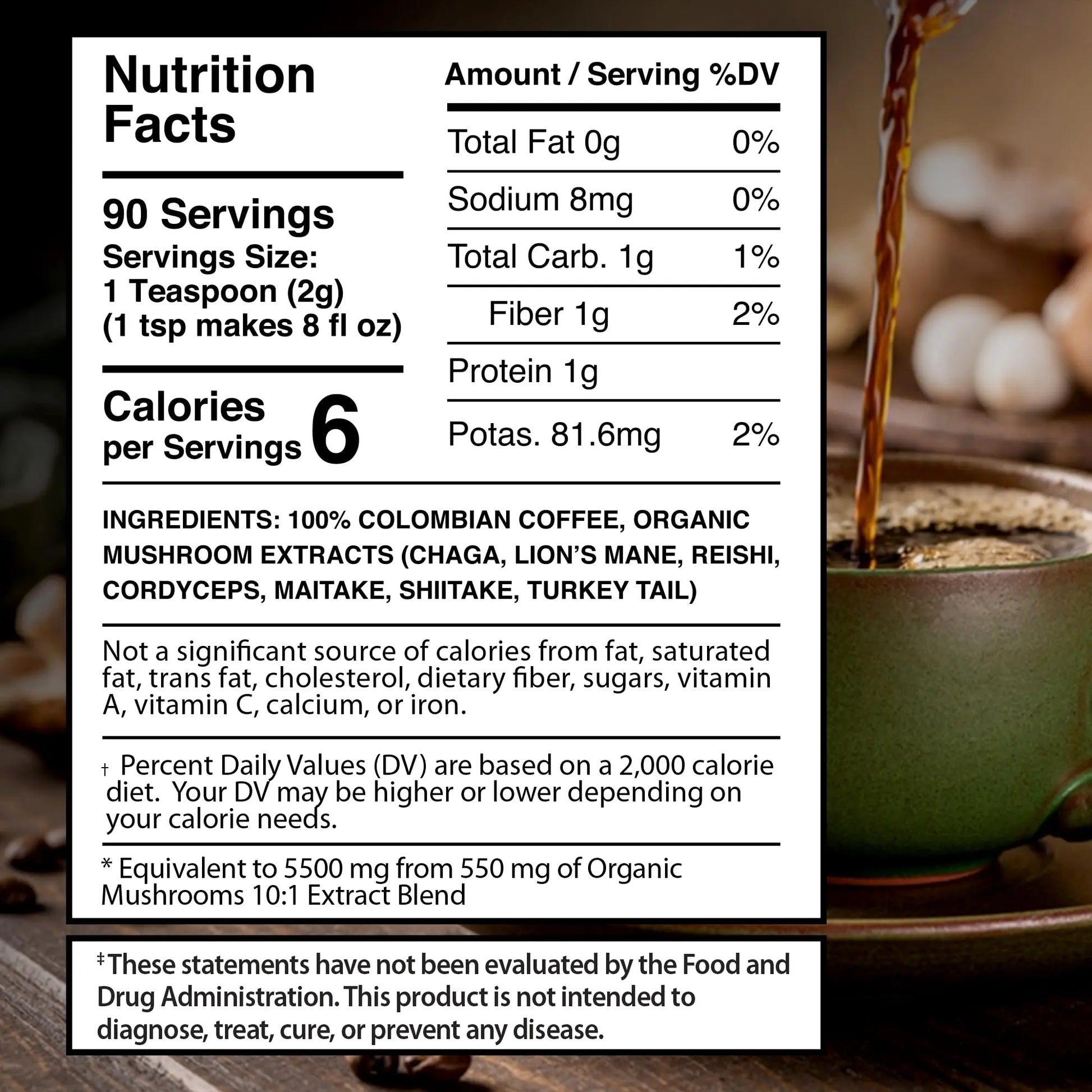 WELLNESS LABSRX NAD+ Supplement Capsules 1500mg - Mushroom Coffee Blend | Bundle WELLNESS LABSRX Au supplements