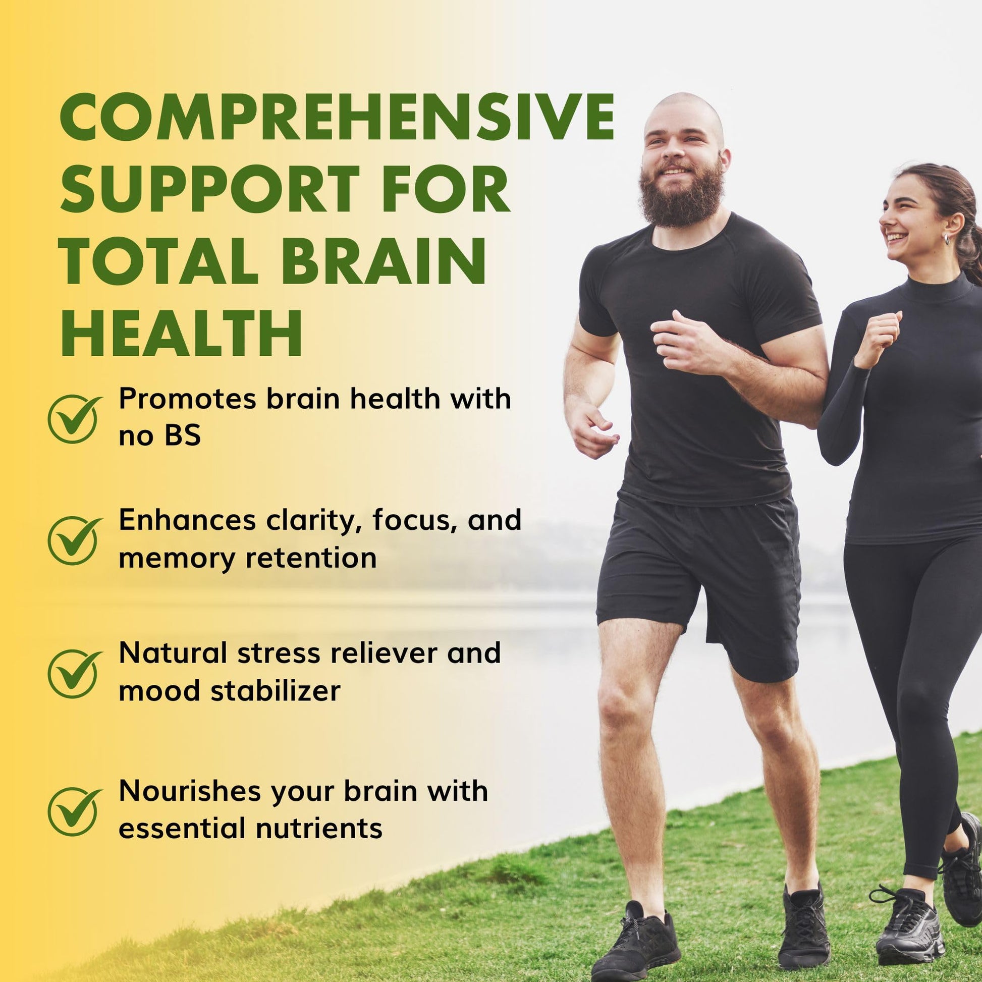Primal Being Grassfed Beef Brain, Supports Memory, Mood, Focus, Energy, Cognitive Health - 90 Capsules, 1500mg per Serving Primal Being Au supplements