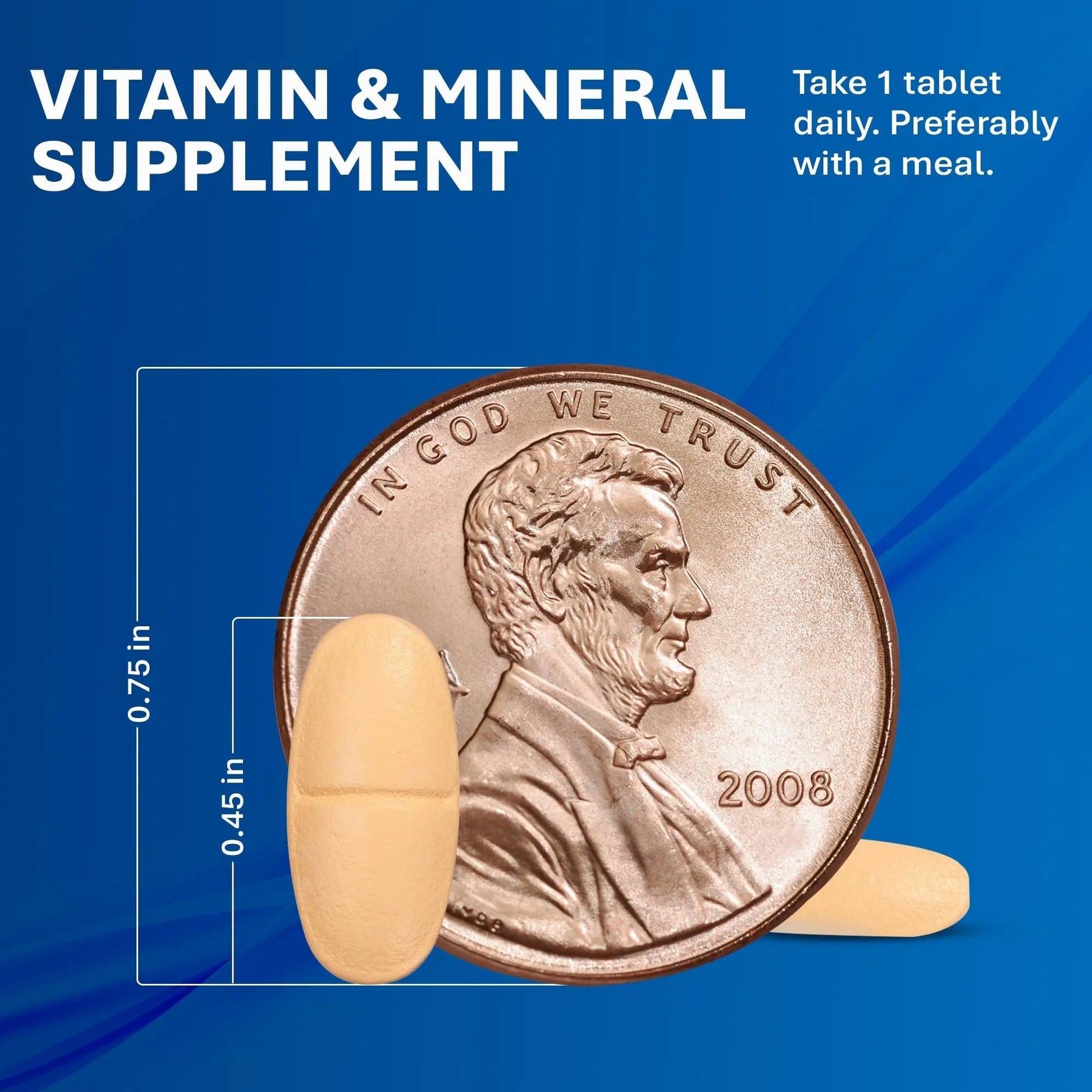 MAJOR ProSight Vitamin and Mineral Supplement - Daily Multivitamin for Women and Men with High Potency Zinc MAJOR Au supplements