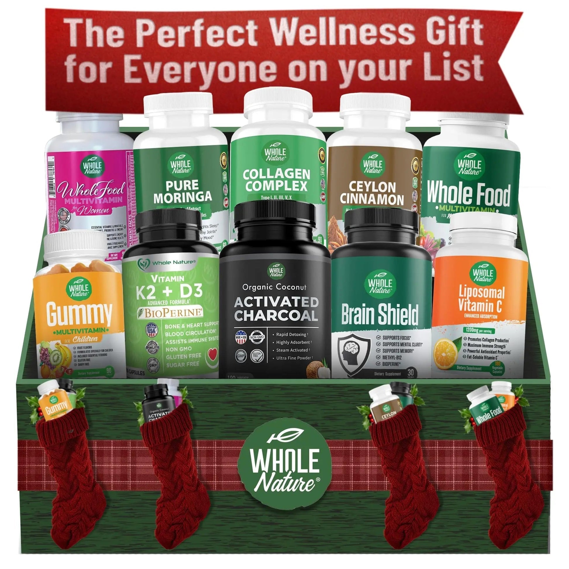 Whole Nature Whole Food Multivitamin for Women Womens Multi Vitamin with Folate, B12 Methyl, Vitamins, Minerals, Probiotics and Omegas Whole Nature Au supplements