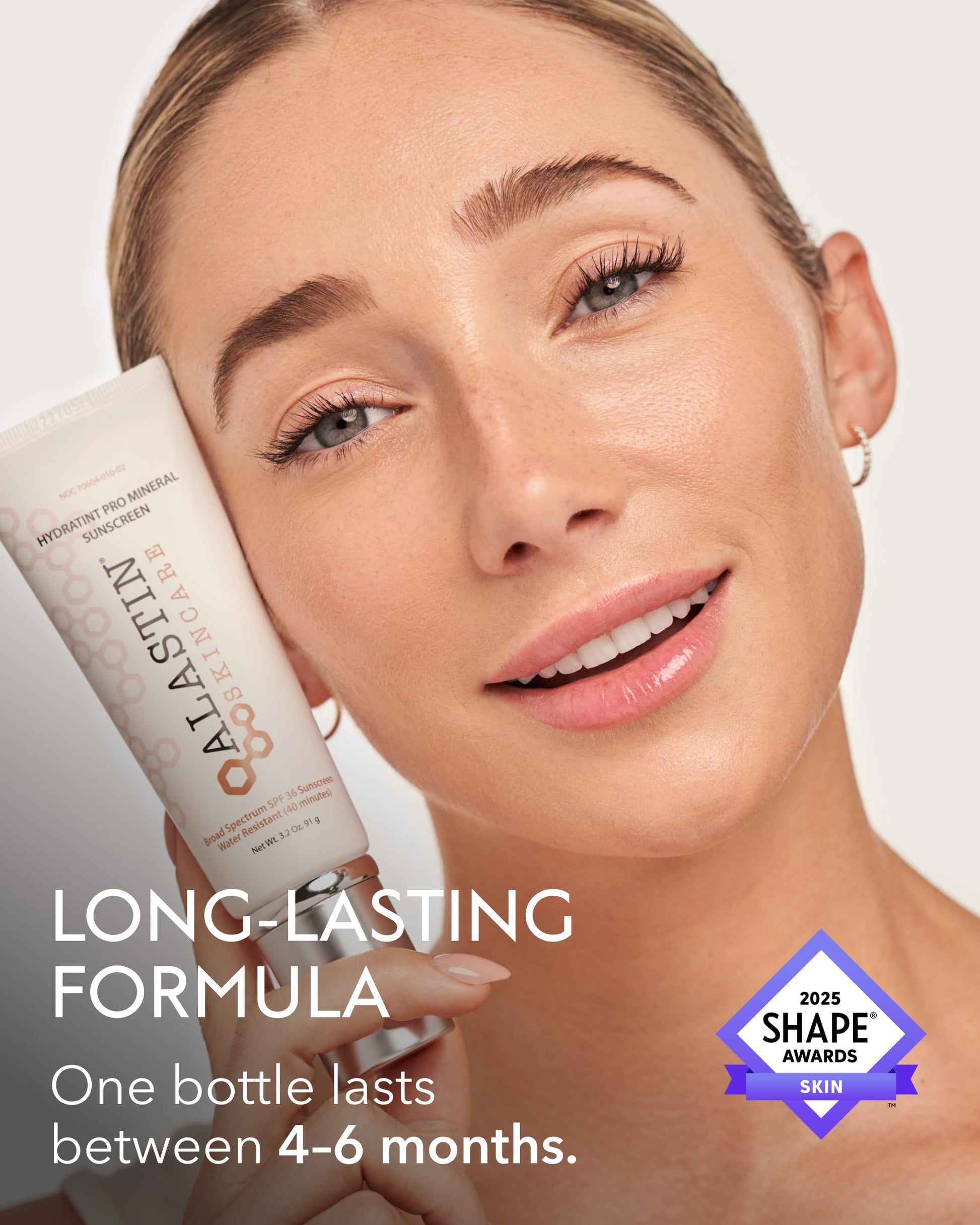 ALASTIN Skincare HydraTint Pro Mineral Sunscreen SPF 36 (3.2 oz) | 2-in-1 Tinted Daily Sunblock Moisturizer for Face & Neck | Fragrance-Free, Water Resistant ALASTIN Skincare Au supplements