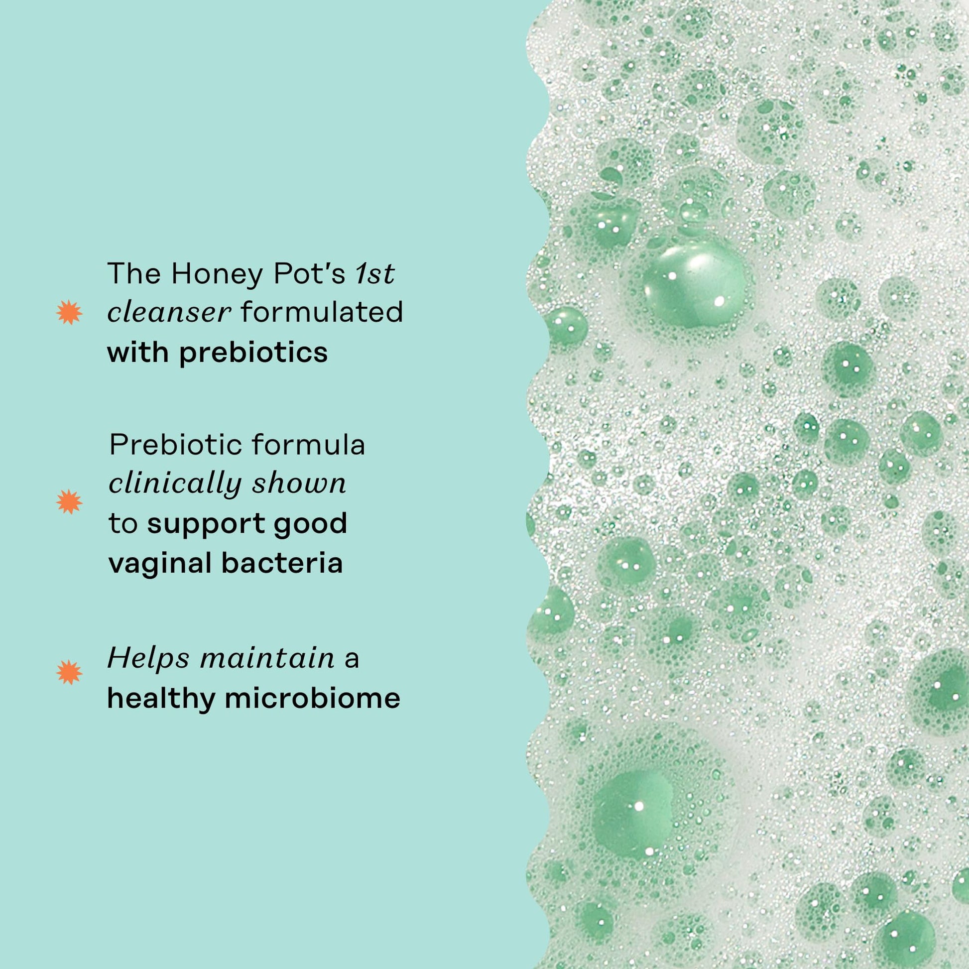 The Honey Pot Company - Prebiotic Feminine Wash - Herbal Infused Feminine Hygiene Wash The Honey Pot Company Au supplements