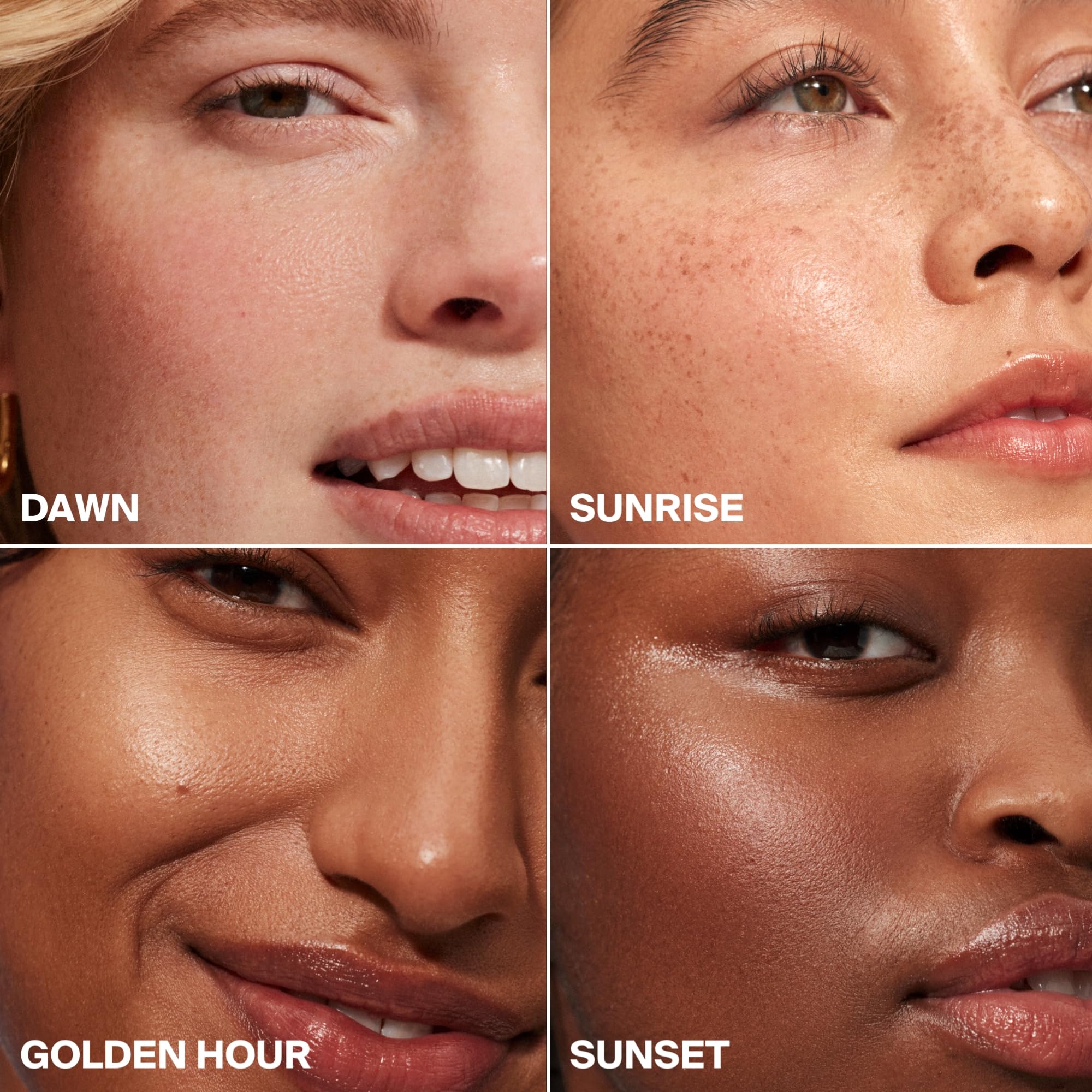 Supergoop! Glowscreen SPF 40, Sunrise (Champagne Glow) - 1.7 fl oz - Glowy Primer + Broad Spectrum Tinted Sunscreen - Helps Filter Blue Light - Hydration - Hyaluronic Acid & Vitamin B5 Supergoop! Au supplements
