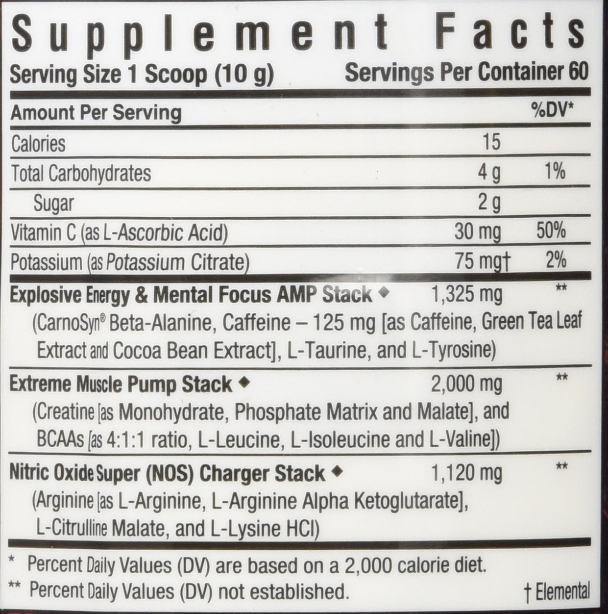 Bluebonnet Nutrition Extreme Edge Pre workout, Muscle Recharging Formula, Increases Bluebonnet Au supplements
