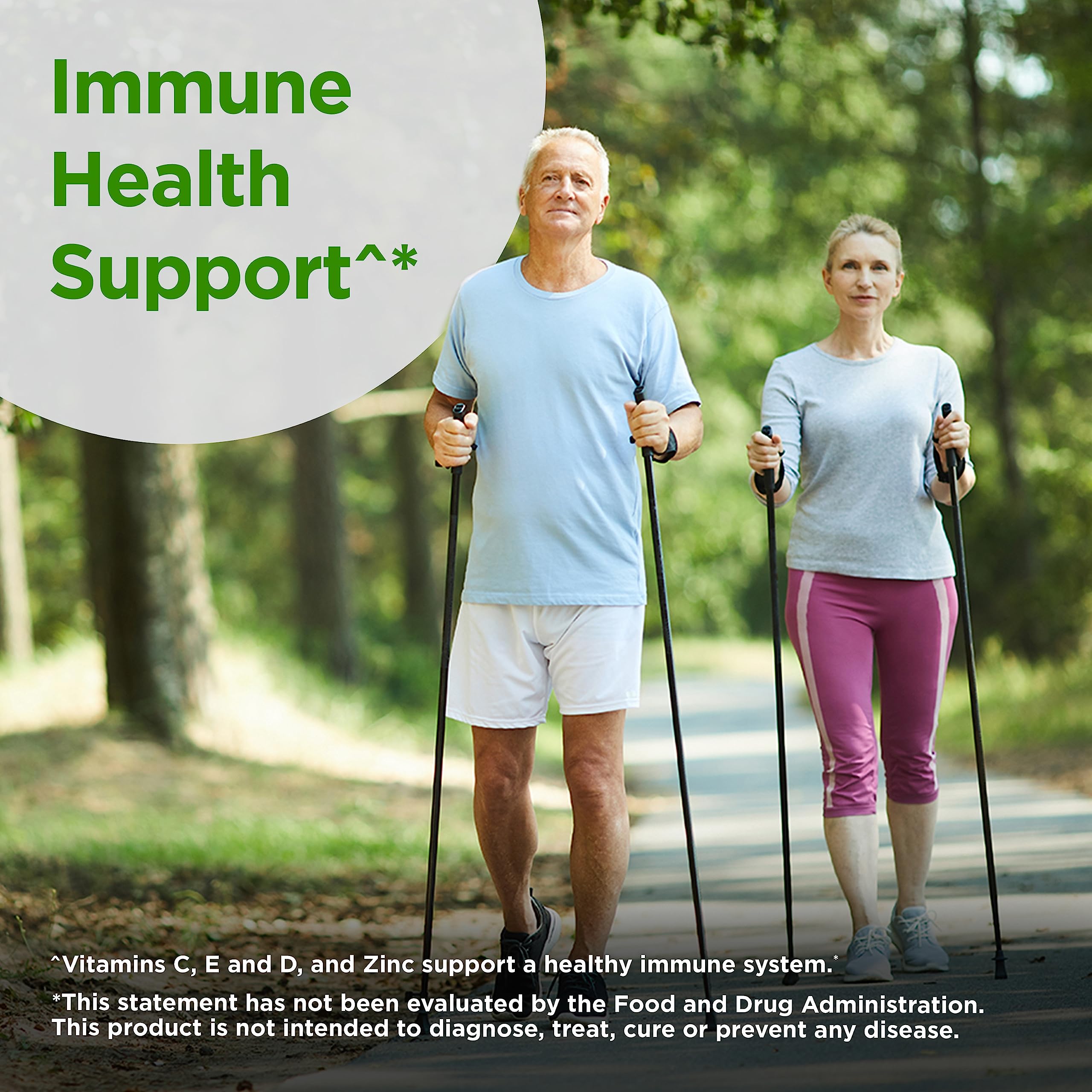 Centrum Silver Multivitamin for Adults 50 Plus, Multivitamin/Multimineral Supplement, Vitamin D3, B Vitamins, Gluten Free, Non-GMO Ingredients, Supports Memory and Cognition Centrum Au supplements