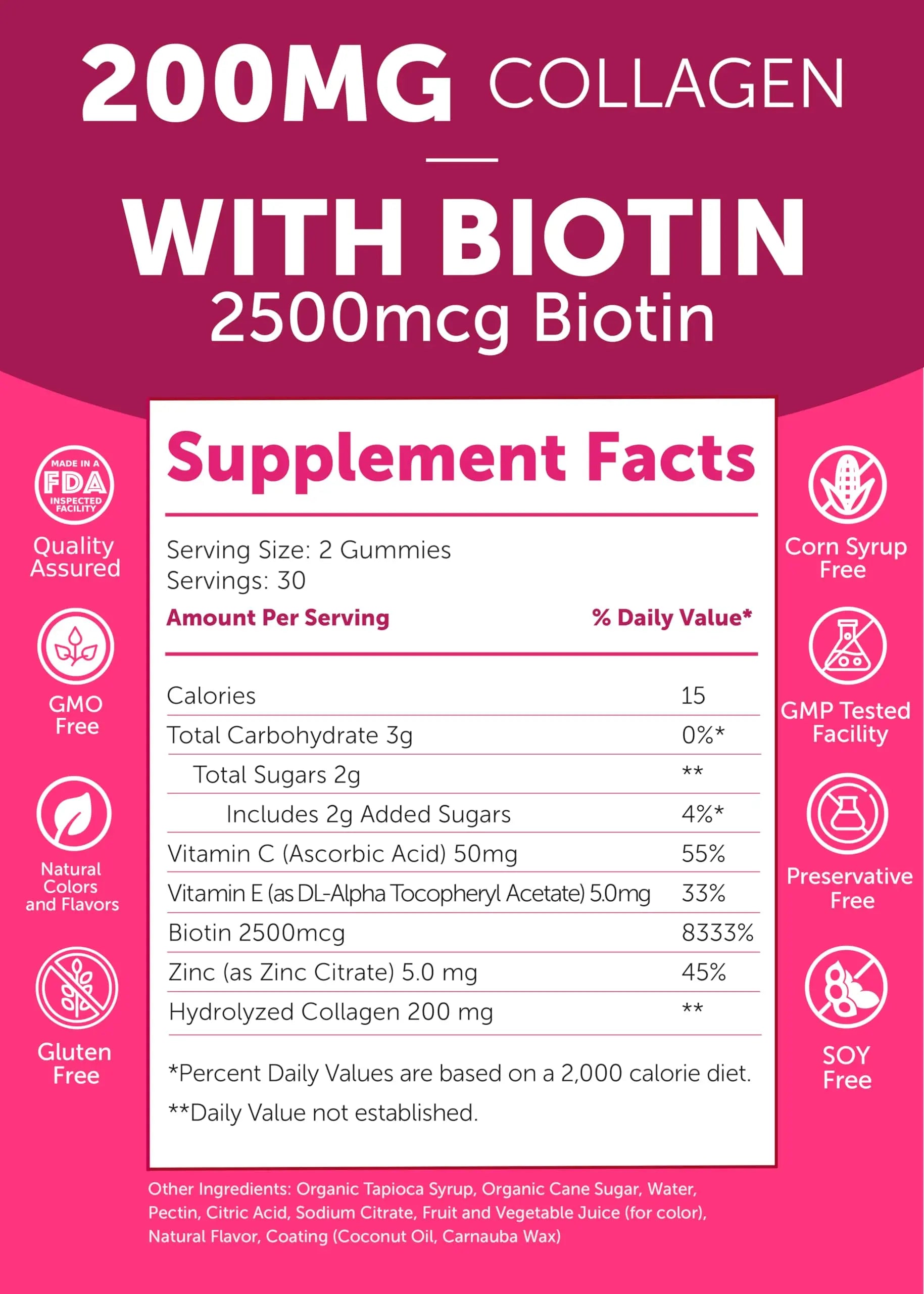 Lunakai Collagen and Women's Multivitamin Gummies Bundle - Non-GMO Anti Aging Supplements with Biotin, Zinc, Vitamin C and E Lunakai Au supplements