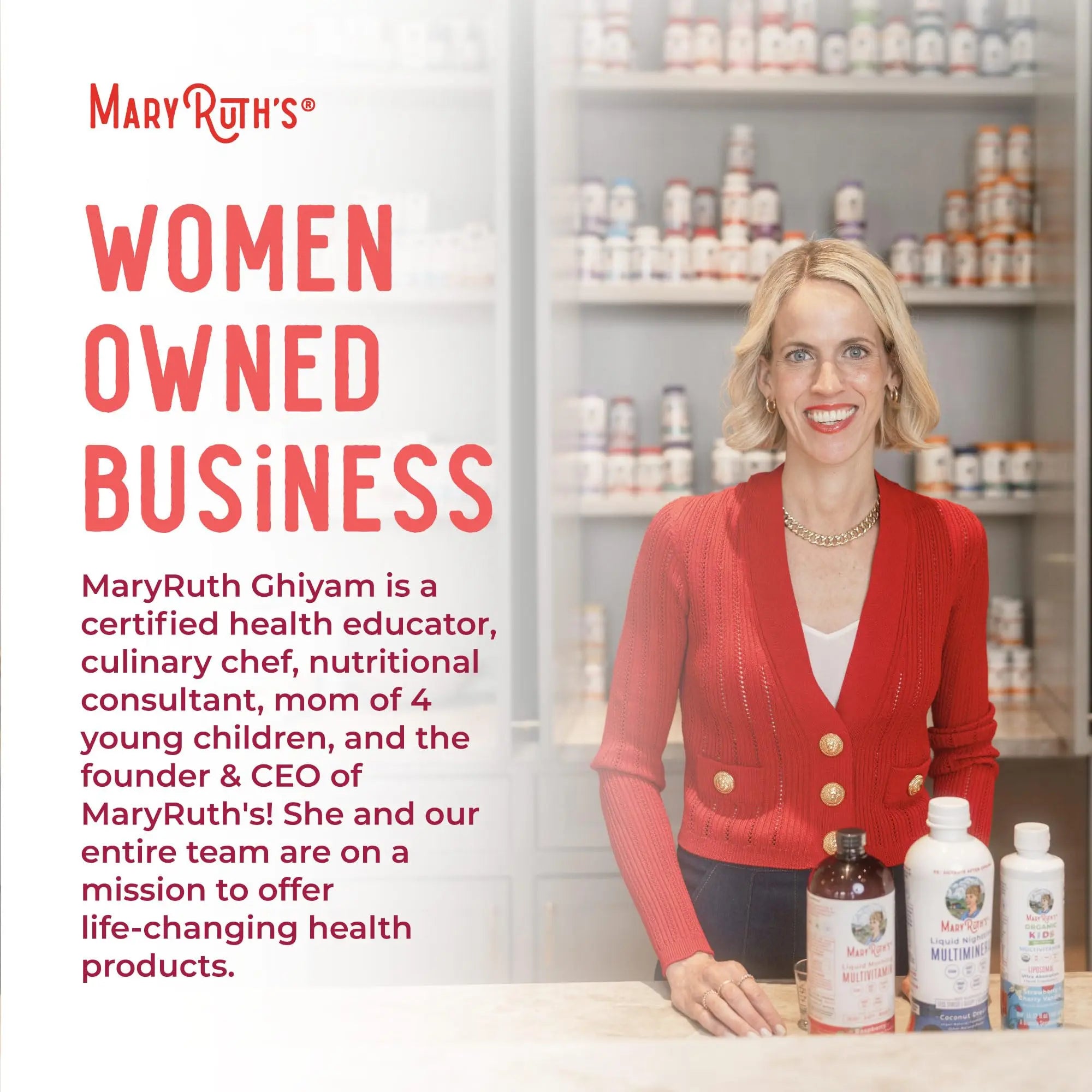 MaryRuth Organics Vitamin B12 Liquid Spray | Vegan, Non-GMO, Gluten-Free | USDA Organic Supplement | Energy & Nervous System Support | B12 Vitamins for Women & Men | 720 mcg | 1 Fl Oz MARYRUTH'S Au supplements