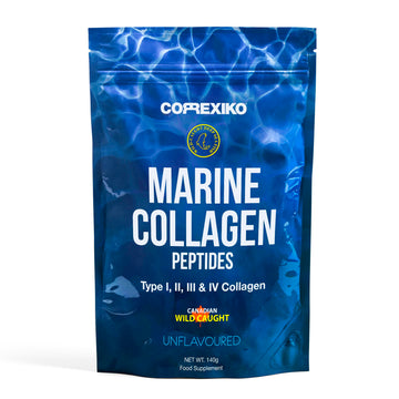 CORREXIKO Premium Marine Collagen Powder - Wild Caught Fish from Canada CORREXIKO Au supplements