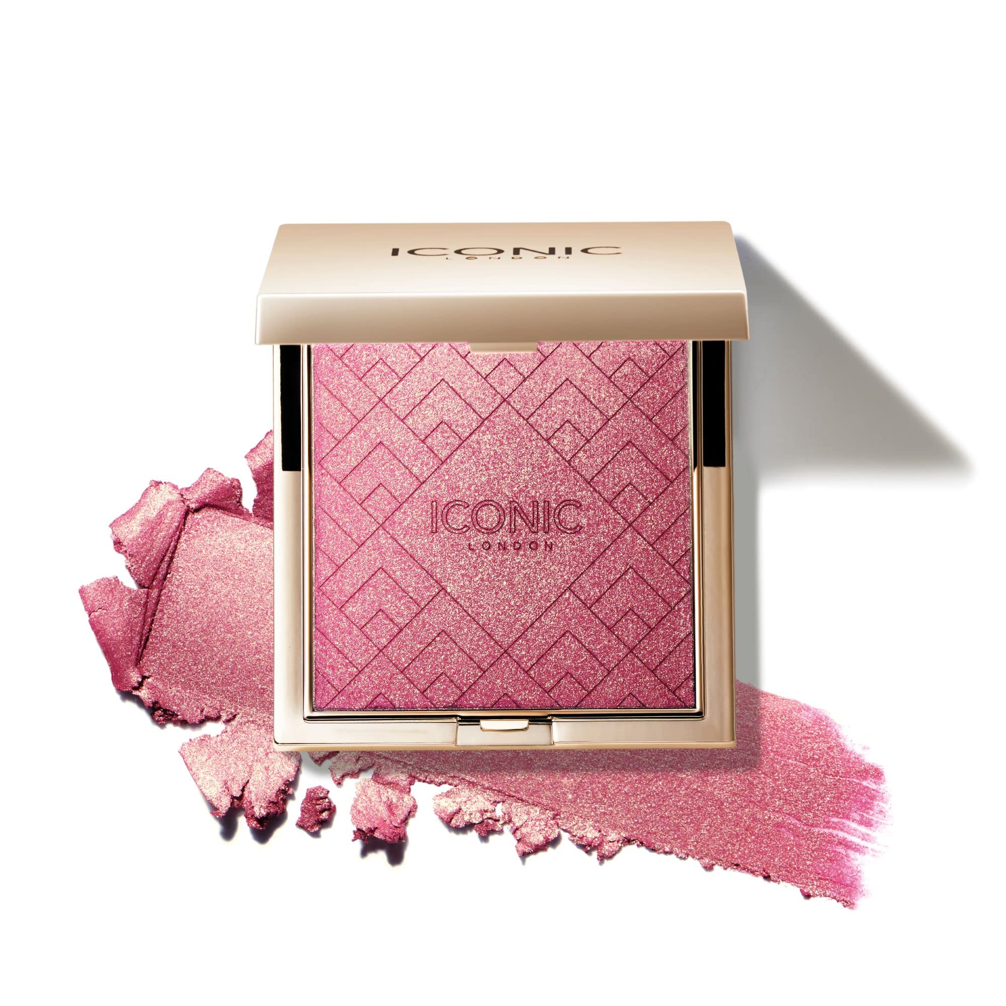 ICONIC LONDON Kissed by the Sun | Multi-Use Blush, Bronzer, & Highlighter, For All Skin Types, Cruelty-Free, Vegan Makeup, (Play Time) 0.17 oz ICONIC LONDON Au supplements