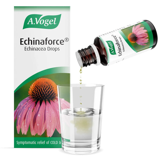 A.Vogel Echinaforce Echinacea Drops | Relieves Cold & Flu Symptoms by Strengthening A.VogelAU supplements