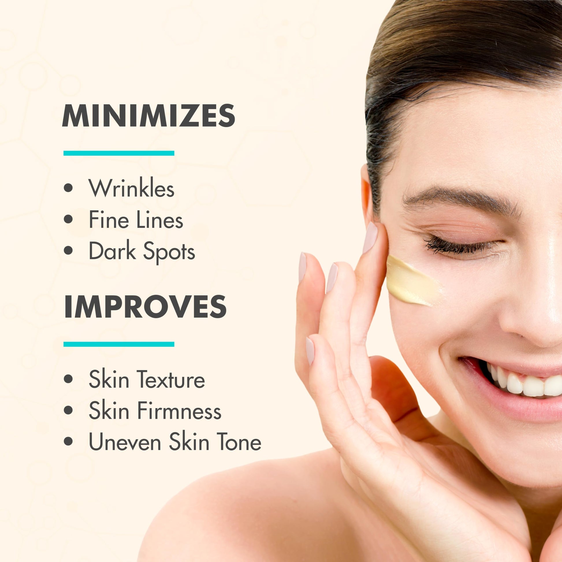 Ebanel Bundle of 2.5% Retinol Moisturizer and Serum Ebanel buy supplements Au