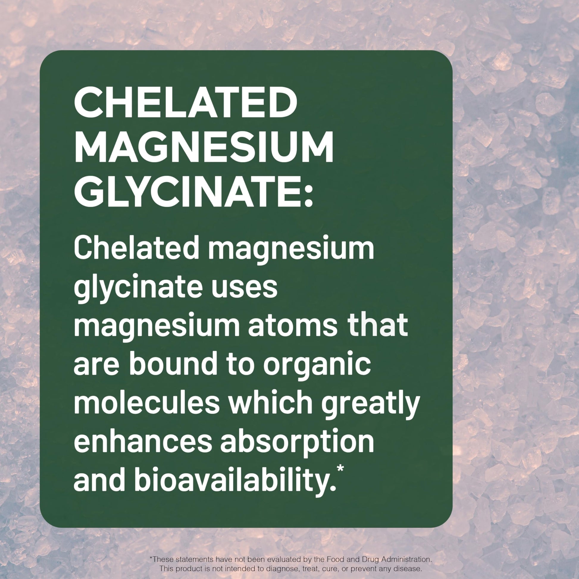 Smarter Nutrition Magnesium Complex - Chelated Magnesium Glycinate with Citrate, Malate and L-Theanine for Sleep, Muscle Relaxation and Stress Support - Non-GMO - 60 Tablets[30DaySupply] SMARTERNUTRITION Au supplements