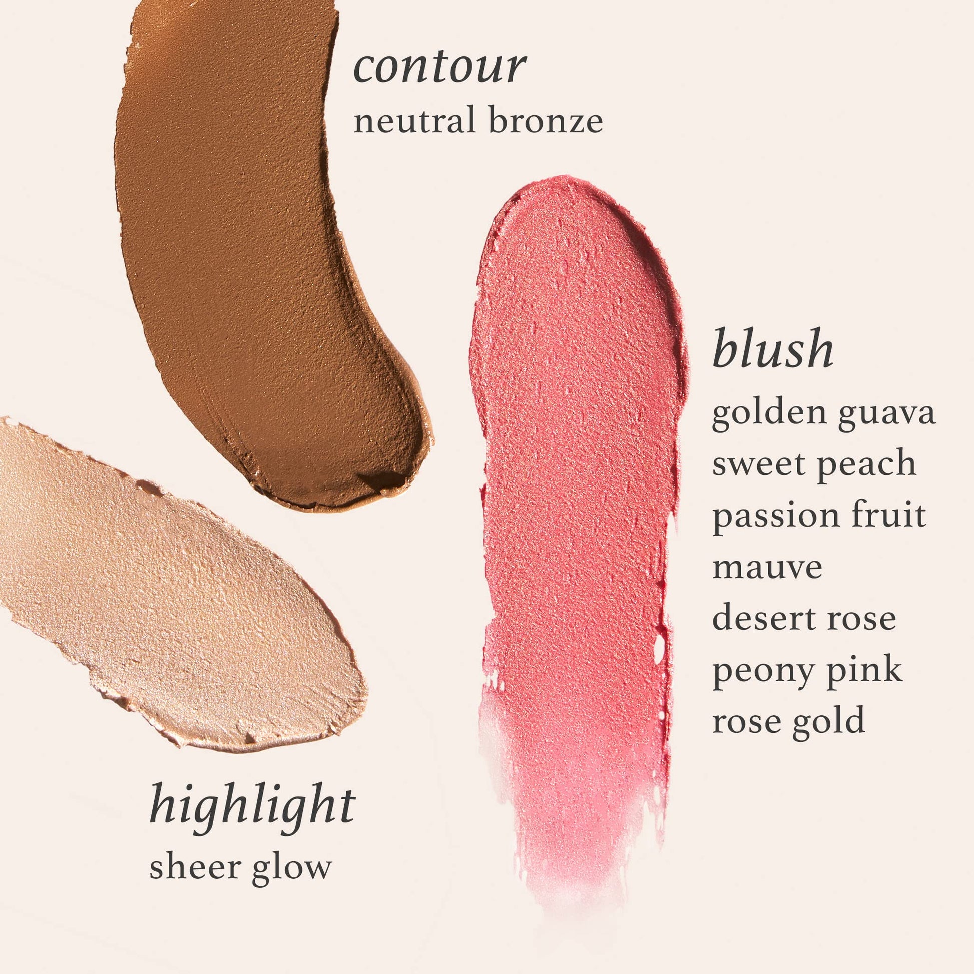 Julep Skip The Brush Cream to Powder Blush Stick - Muted Mauve - Blendable and Buildable Color - 2-in-1 Blush and Lip Makeup Stick Julep Au supplements