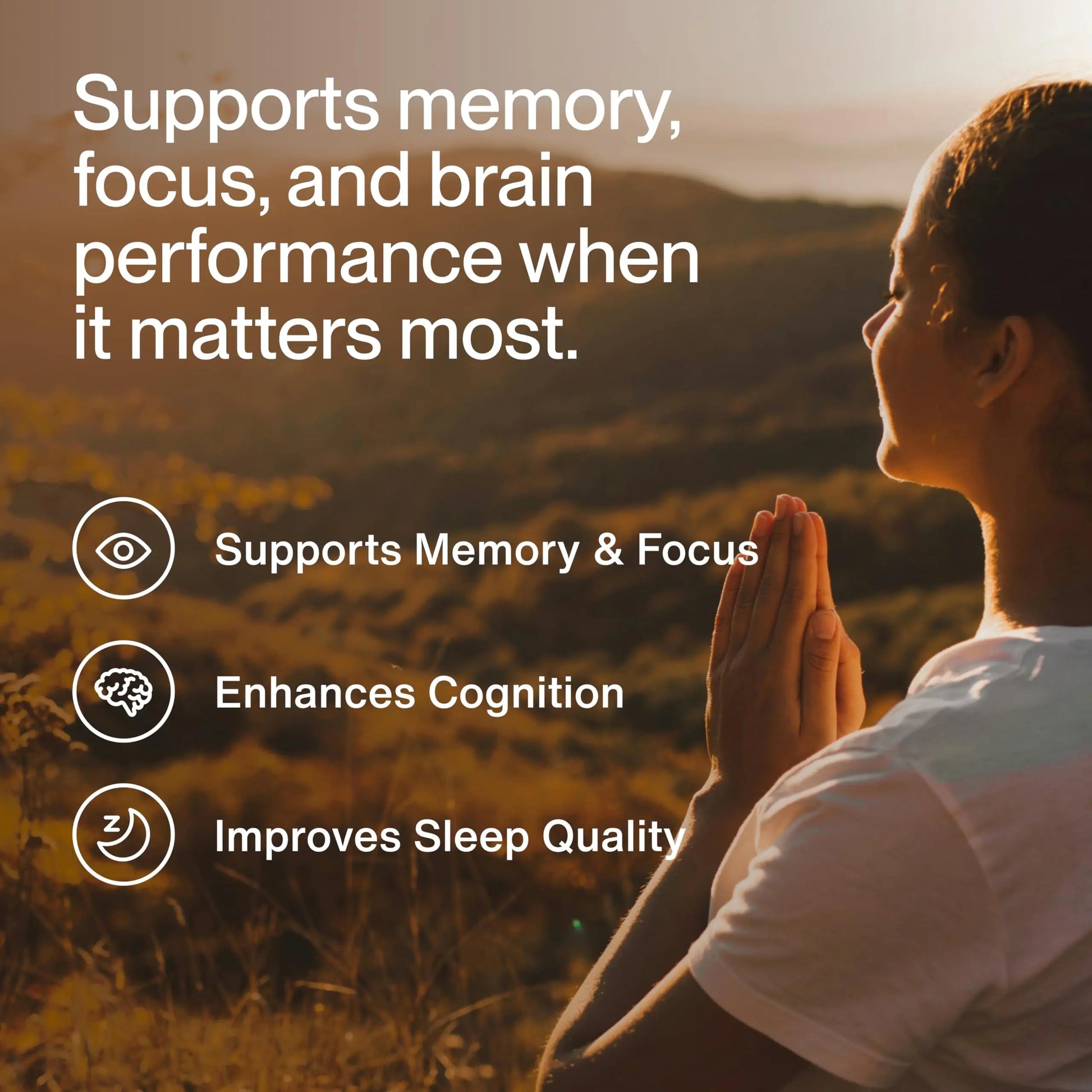 Momentous Magtein Magnesium L-Threonate - Brain & Rest Support Supplement - Boosts Cognitive Function & Sleep Quality - NSF Certified for Sport -145 mg - 30 Servings Momentous Au supplements