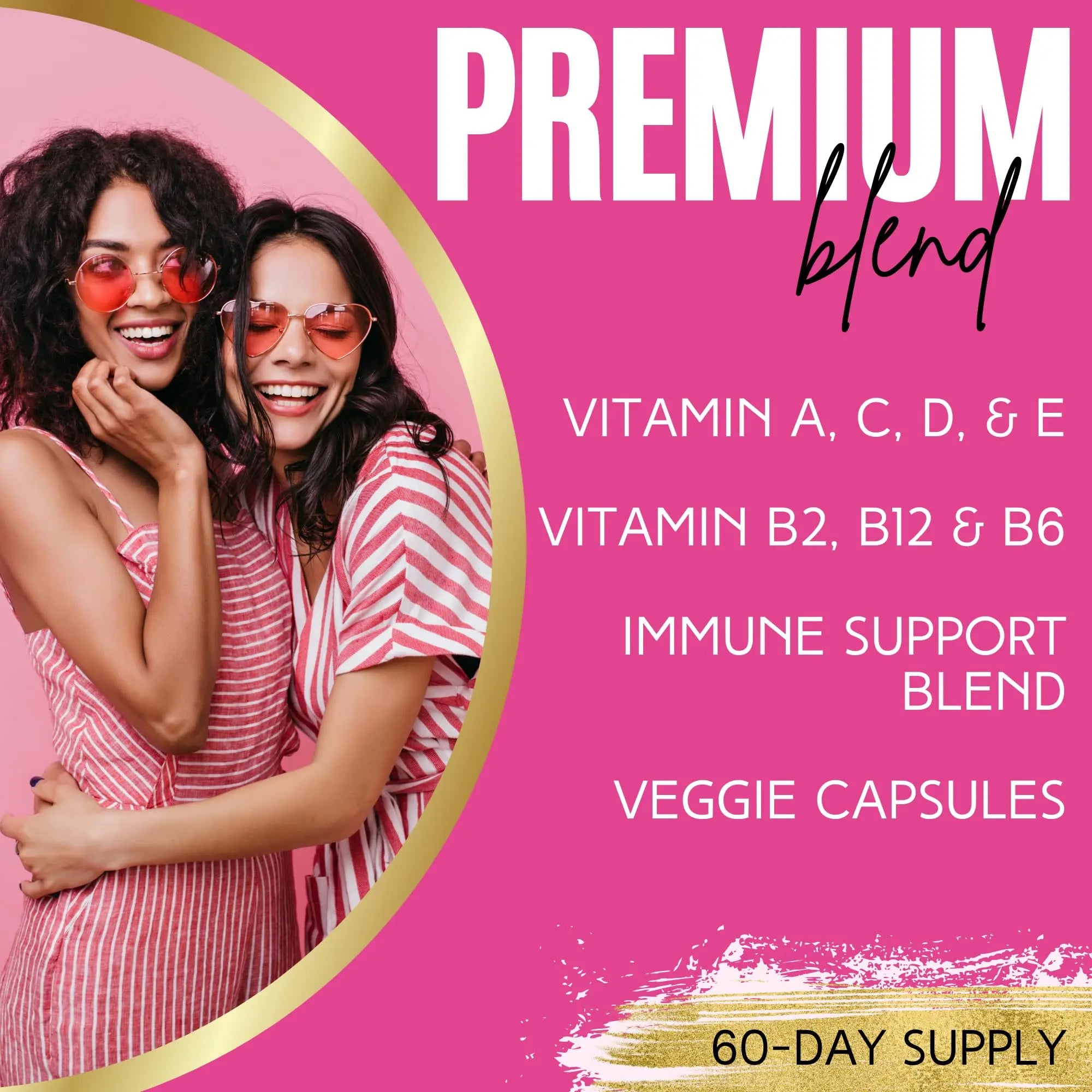 Lumen Naturals Women's Multivitamin Vitamin B12, A, C, D, & E - 180 Count - 60 Servings - Veggie Capsules Lumen Naturals Au supplements