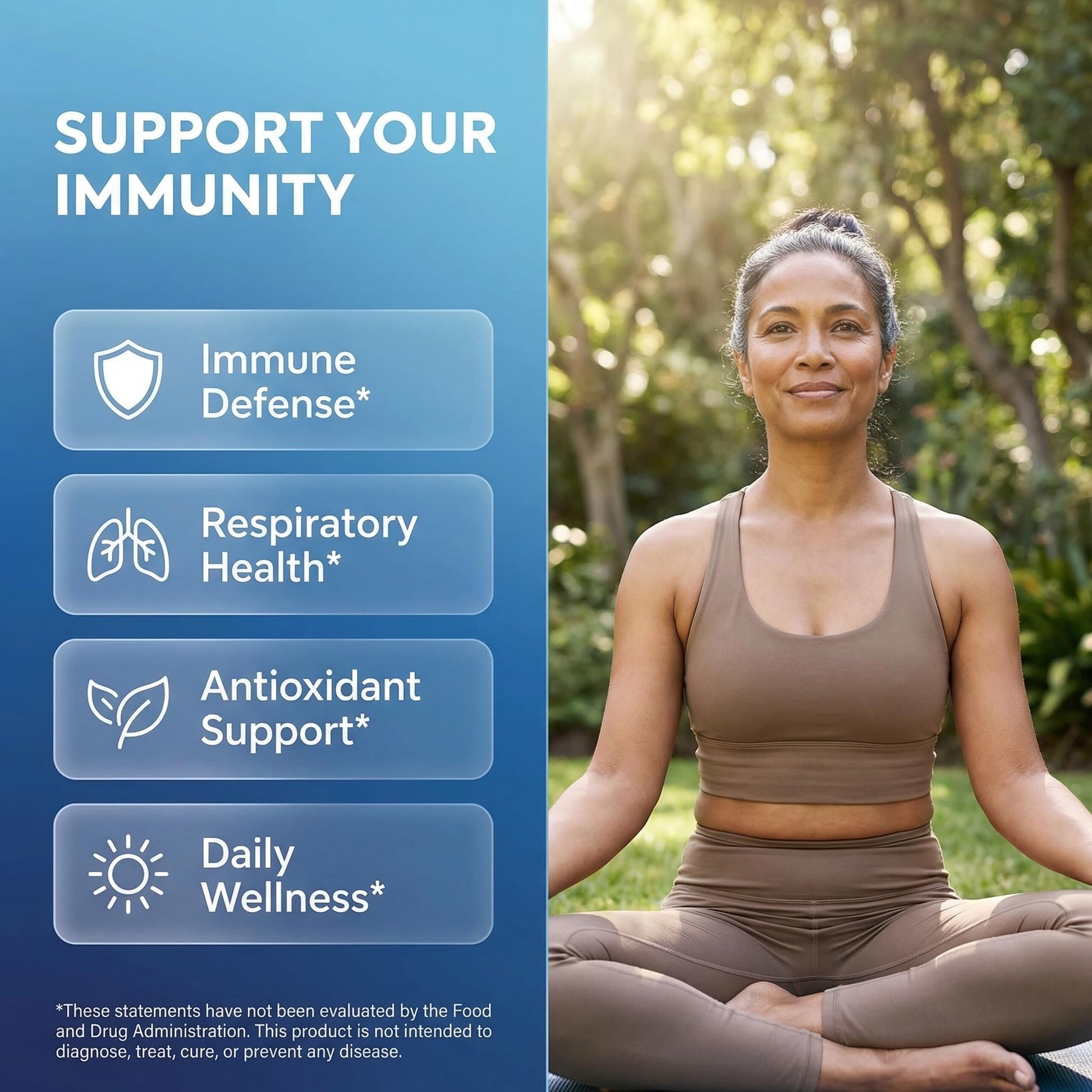 Clean Nutraceuticals Immune Defense Support Supplement 8 in 1 with Zinc 50mg Quercetin, VIT C 1000mg, Vitamin D3 5000 IU, Elderberry, Ginger - Immunity System Booster for Adults, Vegan - 60 Count Clean Nutraceuticals Au supplements