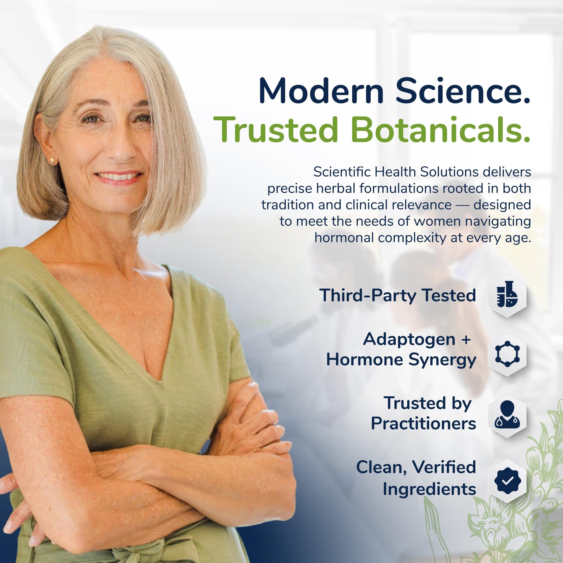 Scientific Health Solutions Vitex + DIM + Shatavari Hormone Balance Supplement – PMS, Menopause & Cycle Support for Women – Adaptogenic Complex with Maca, Ashwagandha, Dandelion – Vegan (3-Pack) Scientific Health Solutions Au supplements