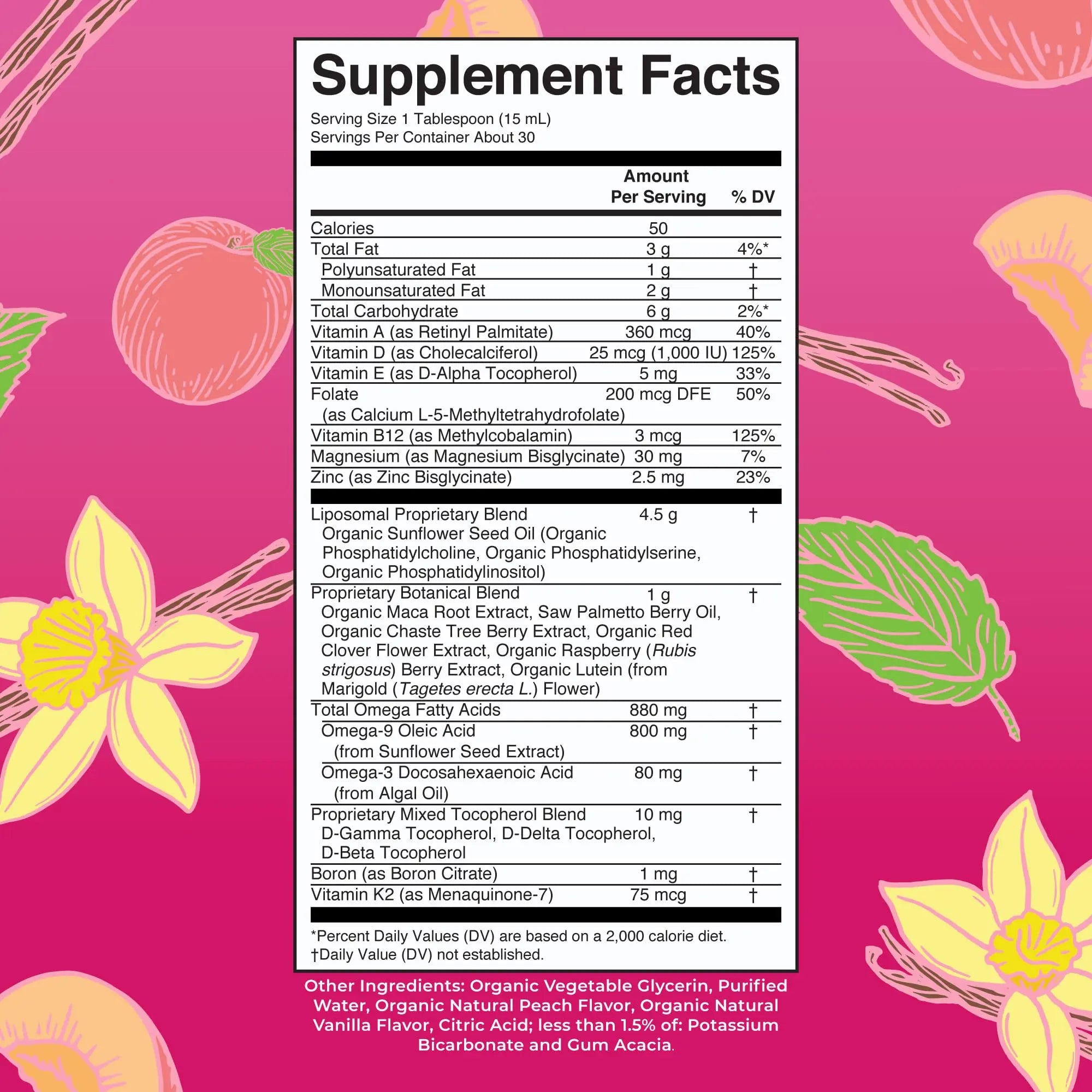 MaryRuth Organics Multivitamin for Women 40+, Womens Multivitamin Liposomal, Immune Support Supplement MaryRuth Organics Au supplements