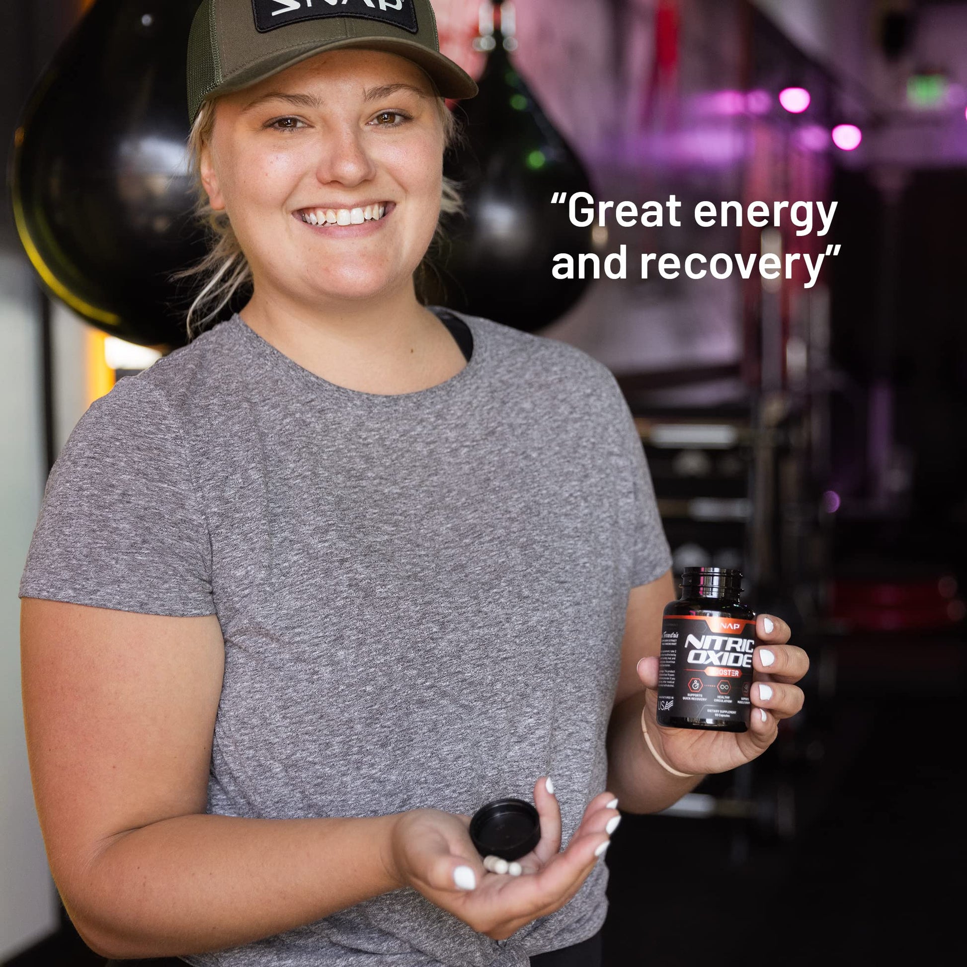 Snap Supplements Nitric Oxide Booster and Beet Powder Snap Supplements Au supplements