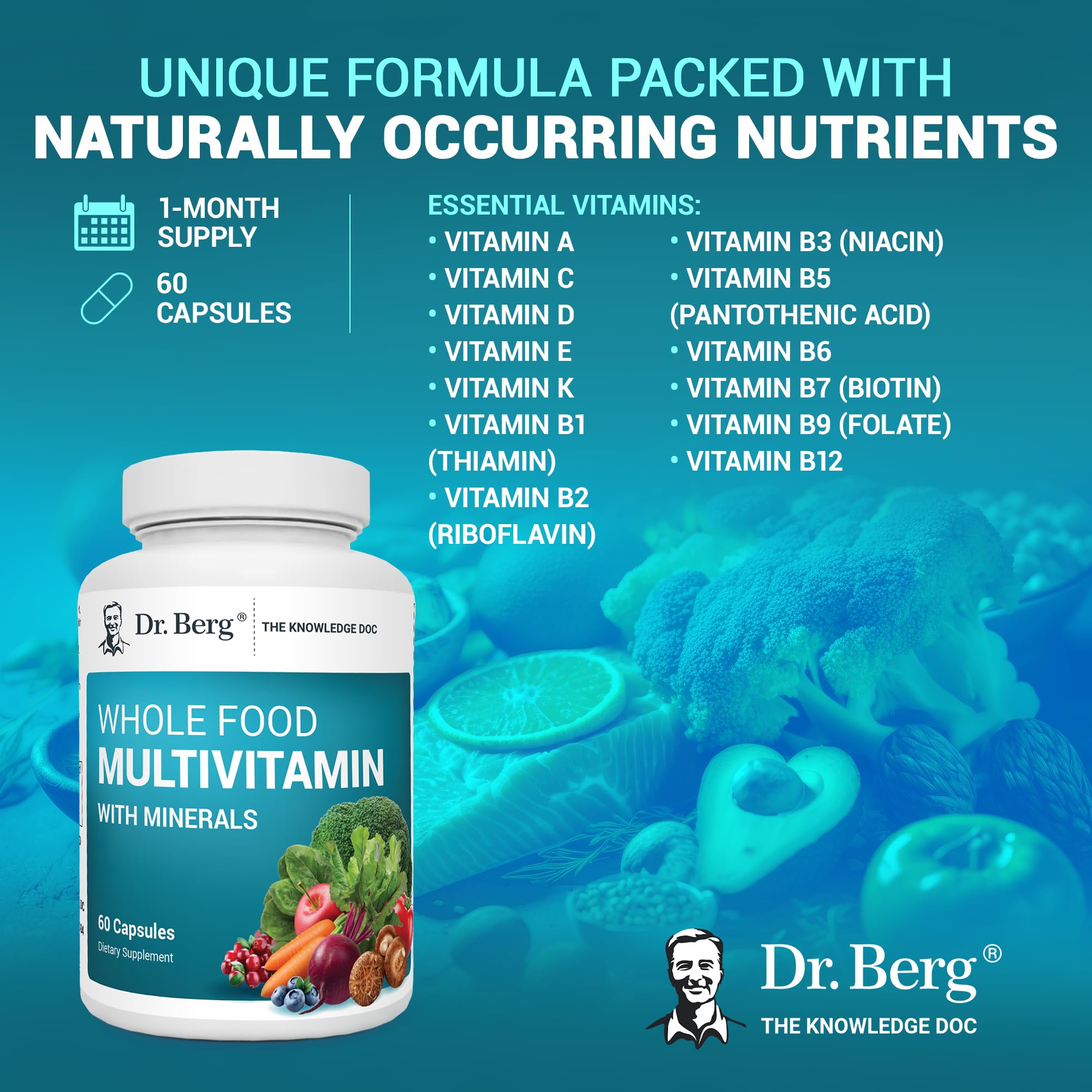 Dr. Berg Nutritionals Keto Energy - Enhanced Mitochondrial Support, Nutritional Energy Dr. Berg Nutritionals Au supplements