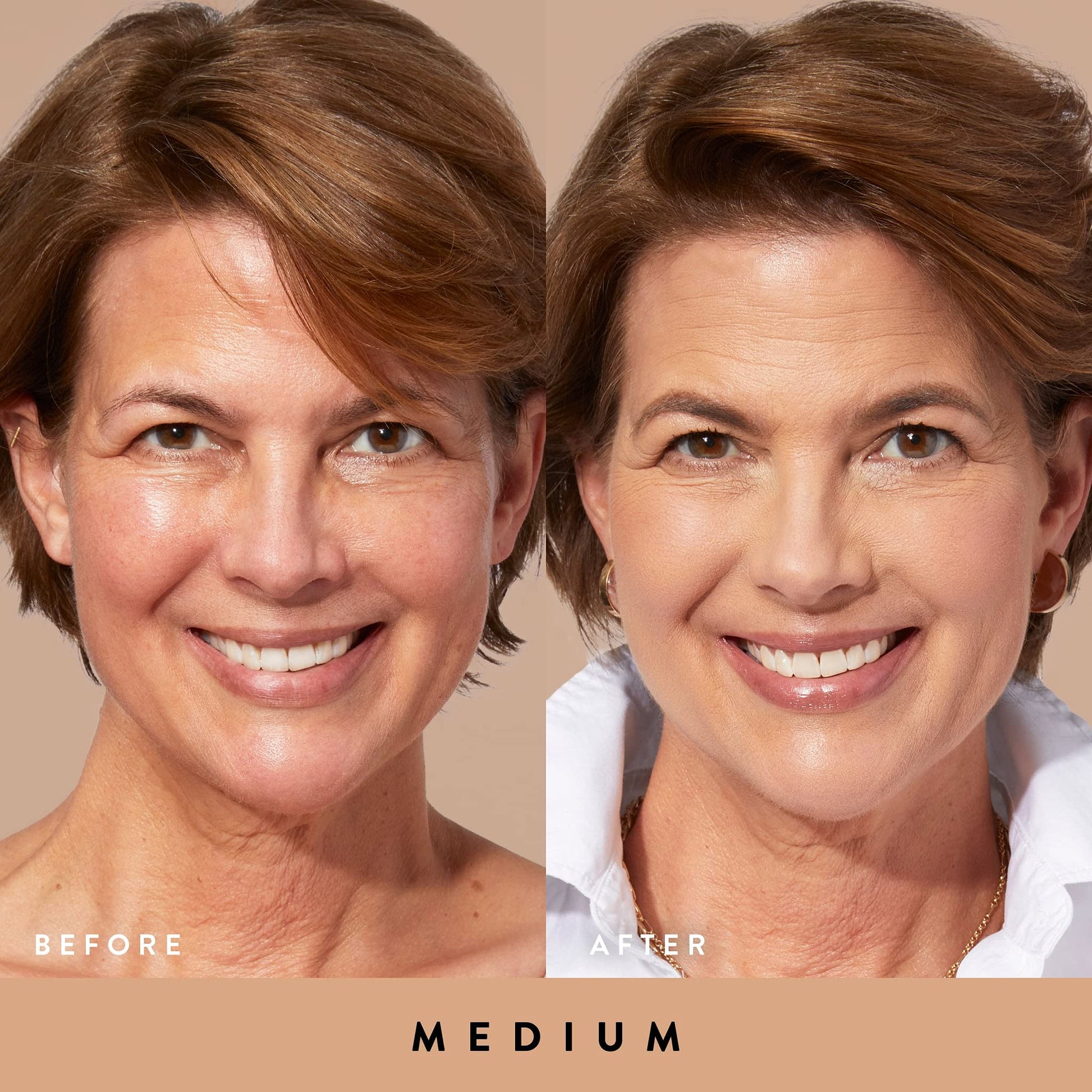 LAURA GELLER NEW YORK Quench-n-Tint Tinted Moisturizer - Sheer to Light Buildable Coverage - Natural Glow Finish - Lightweight Formula with Hyaluronic Acid, 04 Medium LAURA GELLER NEW YORK Au supplements