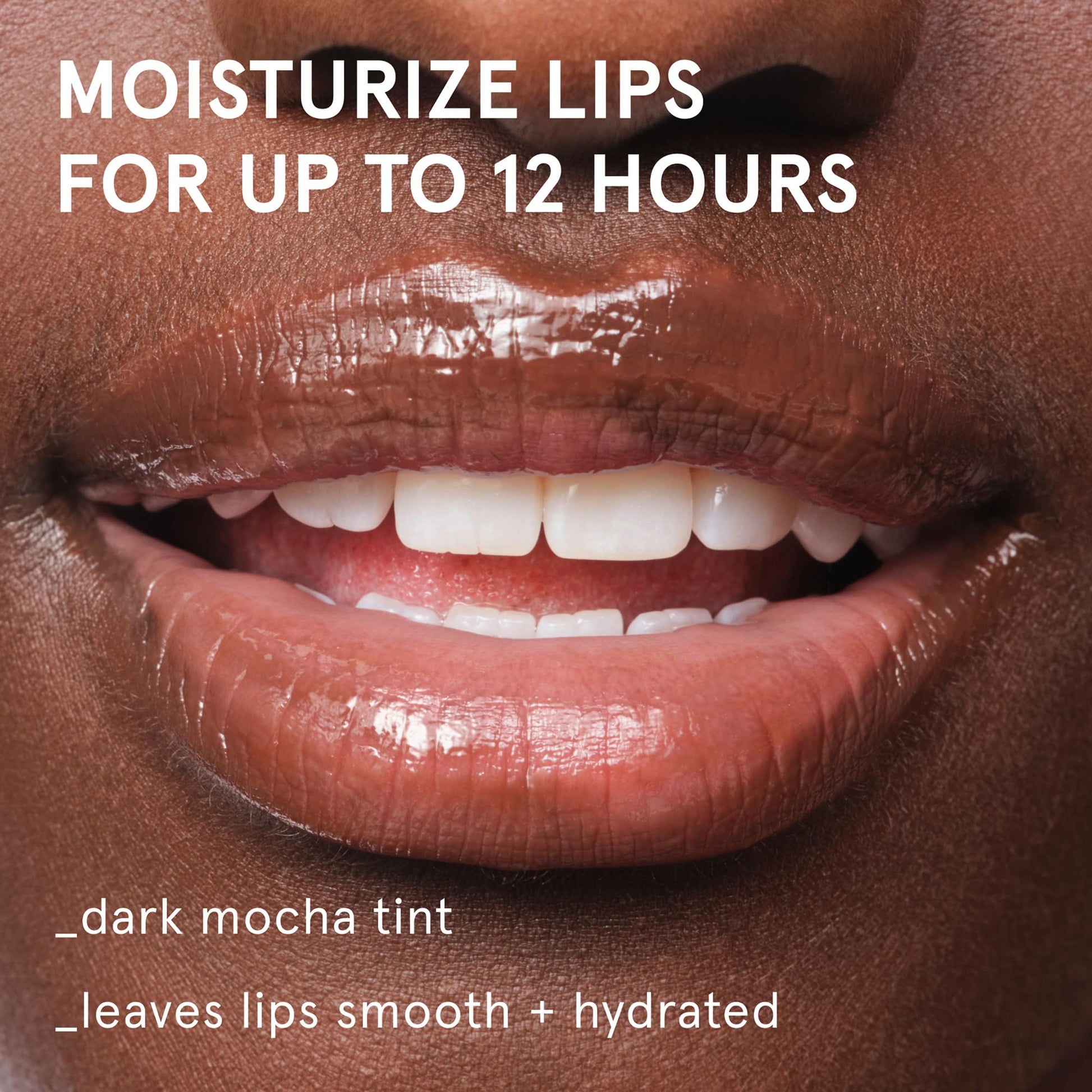 Glossier Balm Dotcom Hydrating Tinted Lip Balm - Universal Salve, Up to 12Hr Moisture for Dry Lips, Cuticles & Skin - Lanolin, Beeswax & Castor Oil - Espresso, Mocha Tint, 15ml Glossier Au supplements