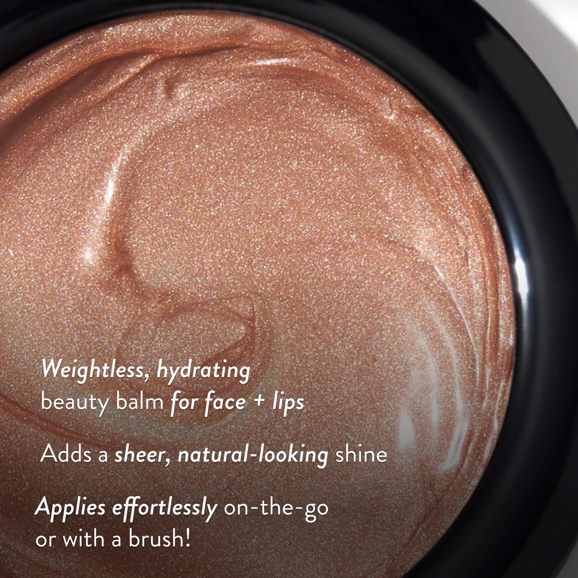 LAURA GELLER NEW YORK The Wonder Balm Cream Illuminator - Hydrating Weightless Subtle Hint of Color + Glow for Mature Skin - Vegan Squalane - Apply to Cheeks & Lips (01 Nice-n-Natural) LAURA GELLER NEW YORK Au supplements