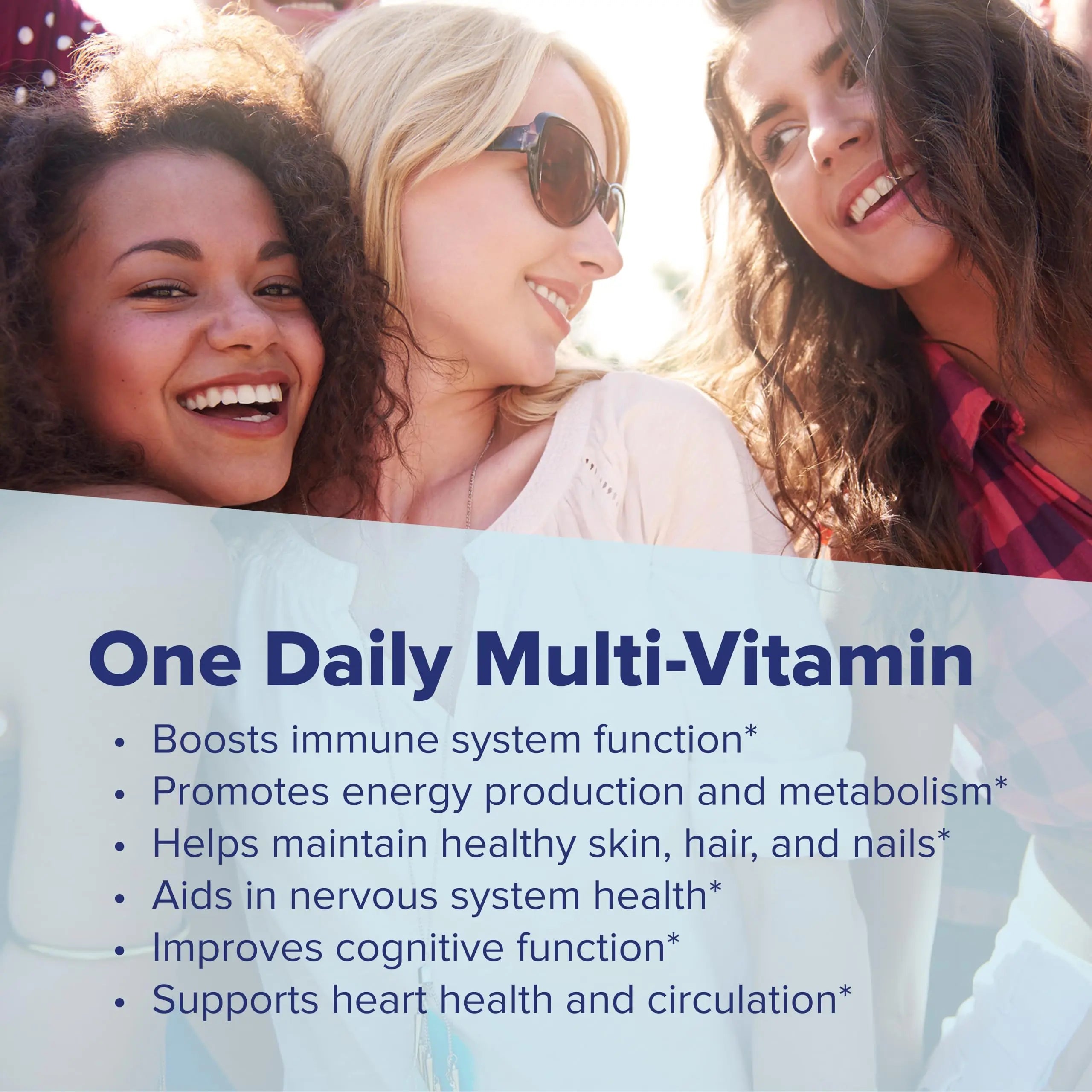 Superior Source One Daily Multi-Vitamin - Daily Supplement Supports Bone Strength, Immune System Function & More Superior Source Au supplements