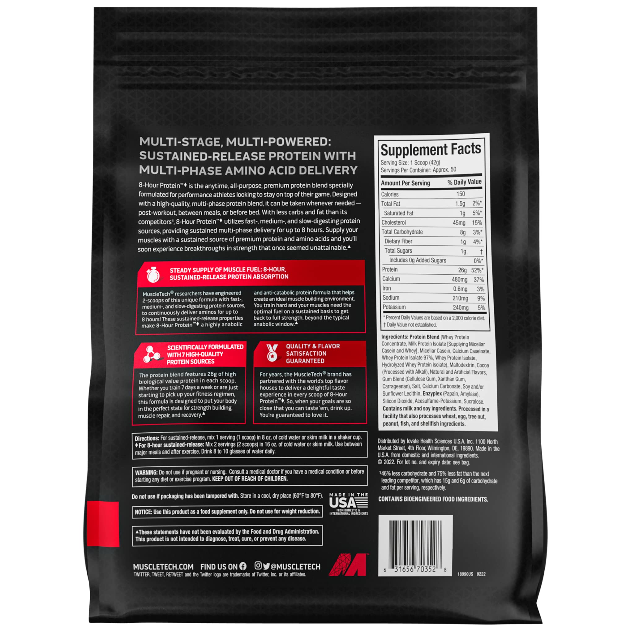 Muscletech Whey Protein Powder Phase8 Protein Powder & Quest Nutrition Cookies Muscletech Au supplements