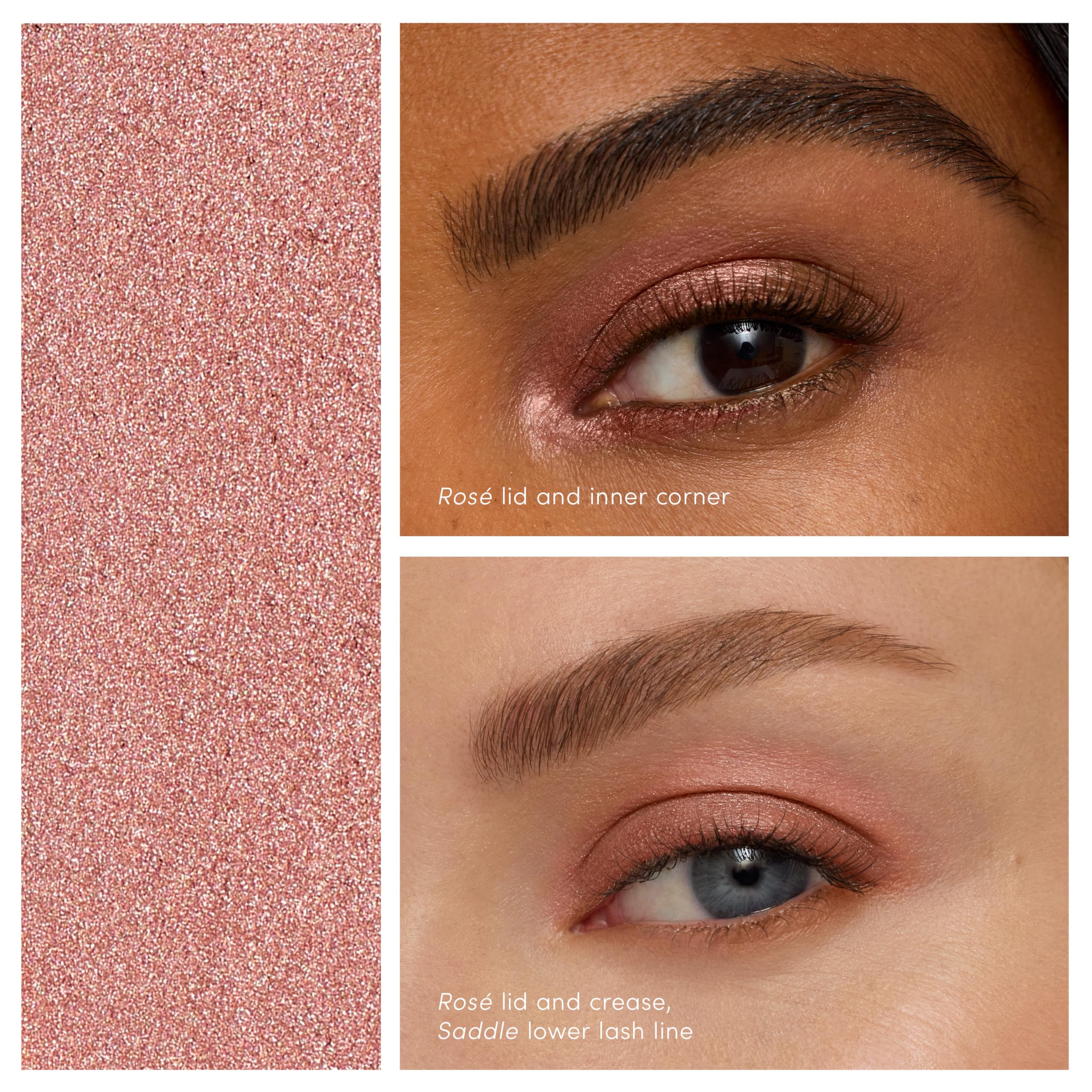 jane iredale ColorLuxe Eye Shadow Stick, Multi-Use Cream to Powder Formula with Sharpener, Highly Pigmented, Buildable, Long-Wear, Vegan, Cruelty-Free, Rosé jane iredale Au supplements