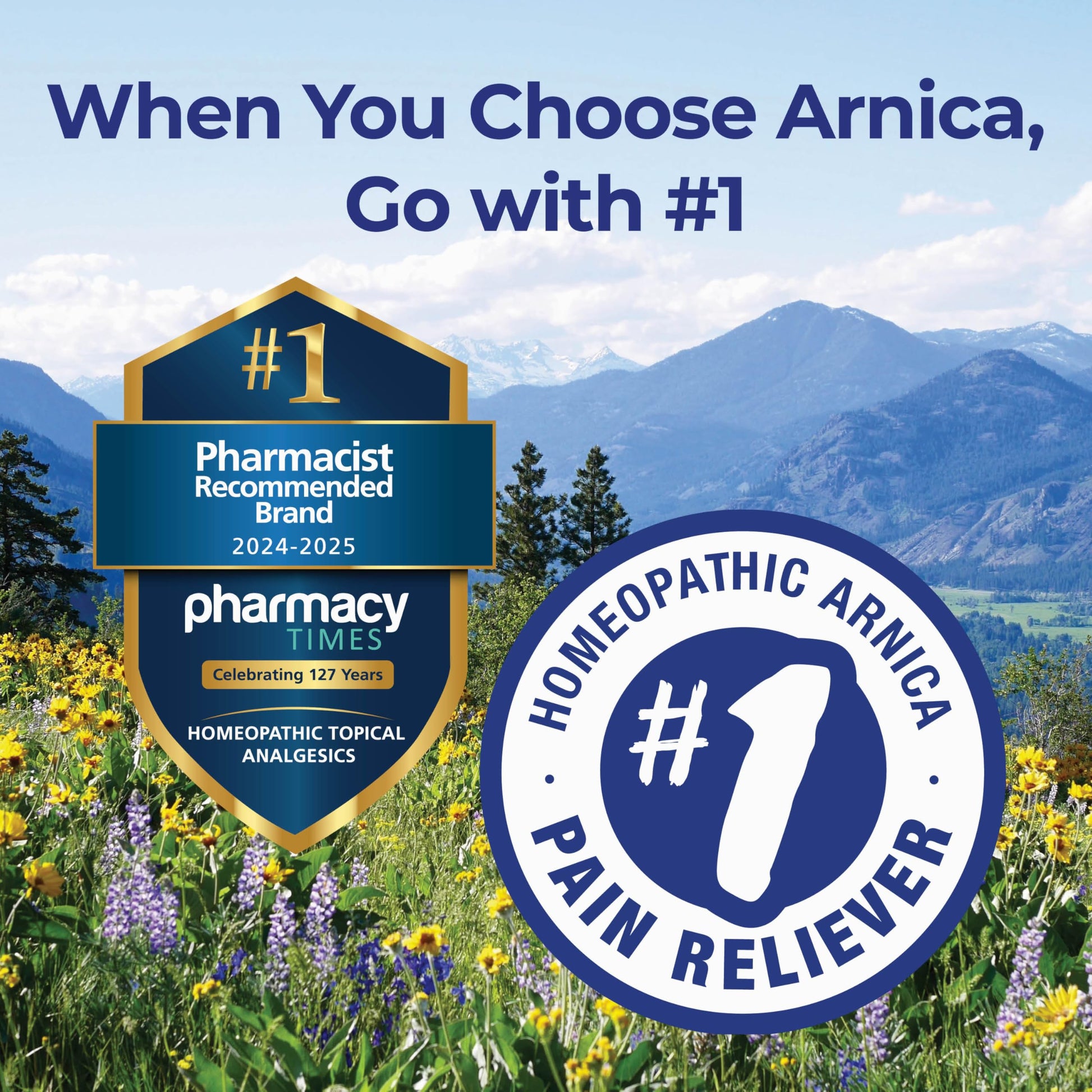 Boiron Arnicare Gel for Joint Pain, Muscle Pain, Swelling, Soreness, and Stiffness - Non-greasy and Fragrance-Free - 2.6 oz Boiron Au supplements