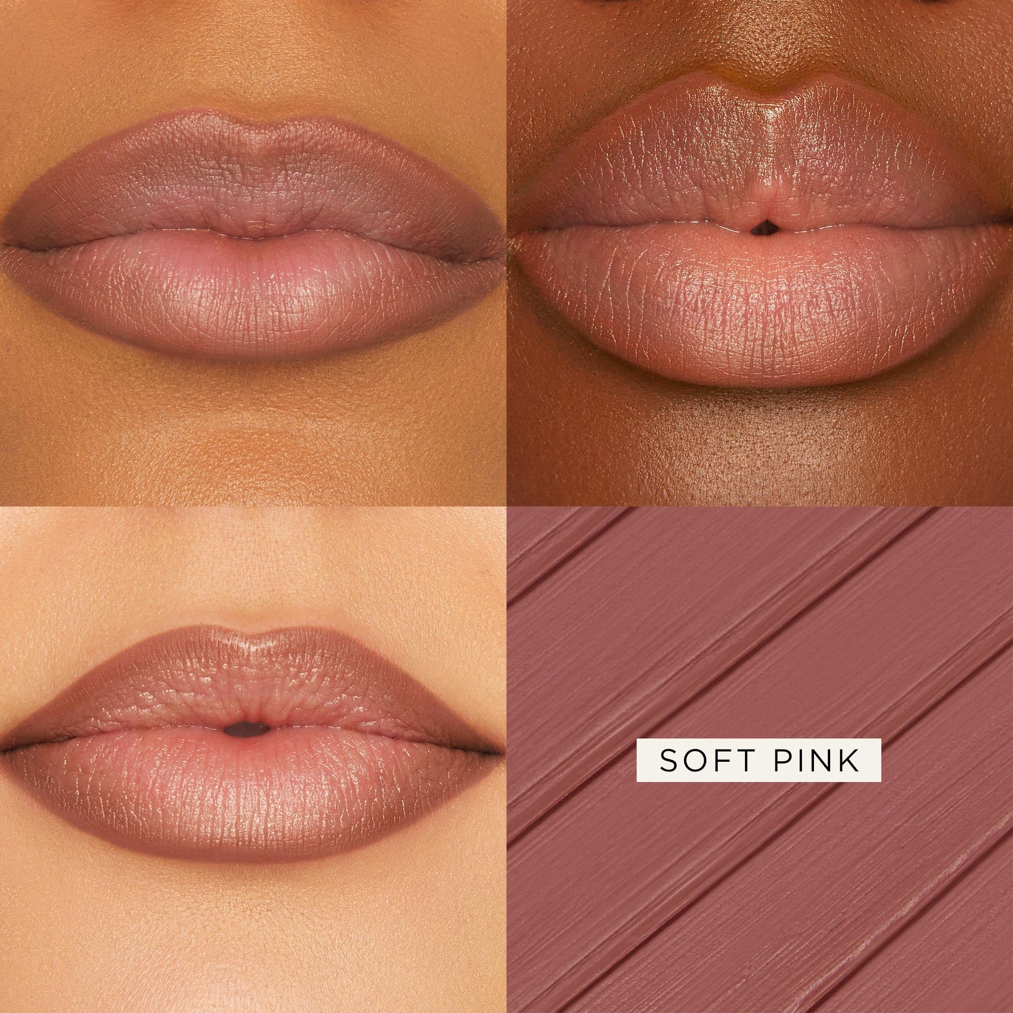 tarte maracuja juicy lip liner – Creamy, Matte, Lip Liner with Hyaluronic Acid with Vitamin E, Vegan & Cruelty-Free, full size, soft pink tarte Au supplements