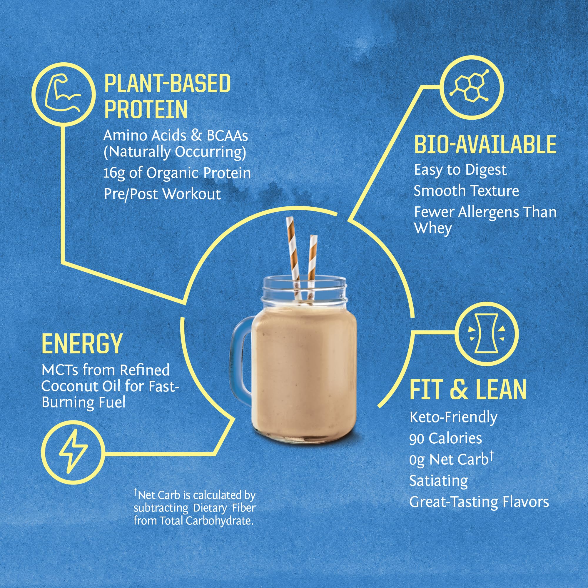 Sunwarrior Warrior Blend, Mocha, 750 Gram Sunwarrior Au supplements
