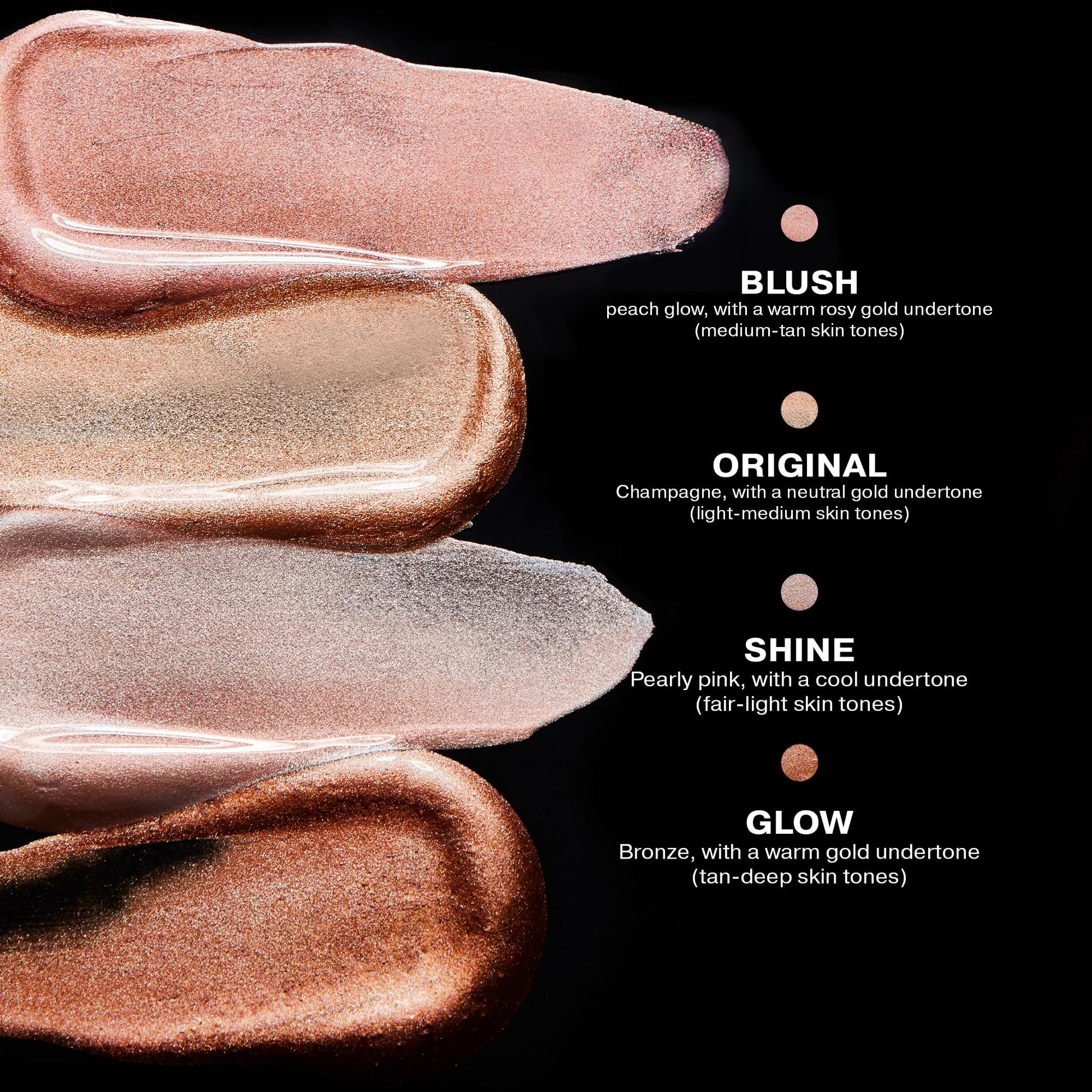 ICONIC LONDON Illuminator - Liquid Highlighting Drops for a Radiant Glow, Cruelty-Free, Vegan Makeup, Shine (Pink Pearl) 0.45 Fl oz ICONIC LONDON Au supplements