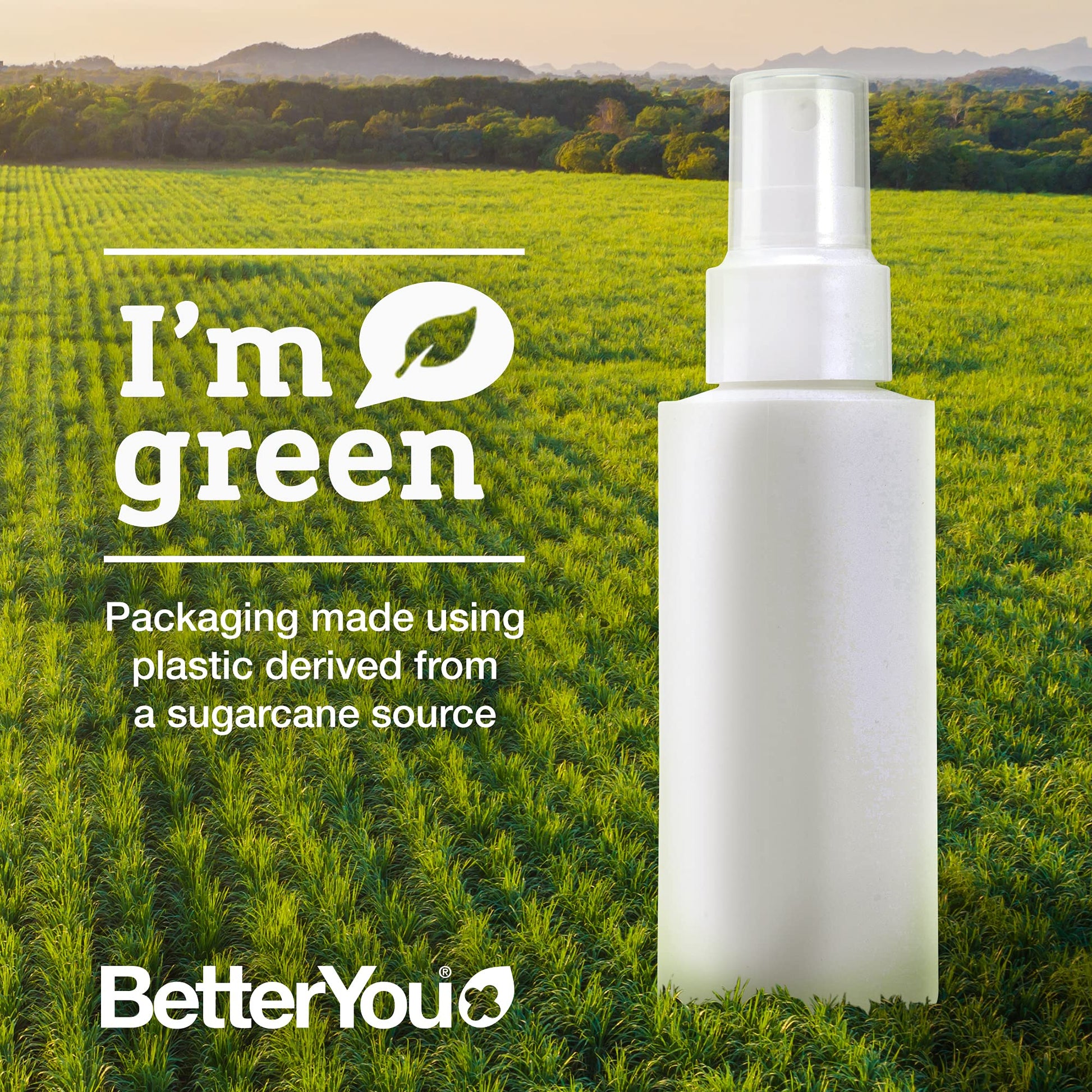 BetterYou Magnesium Sleep Body Spray, Made with Zechstein Magnesium Chloride BetterYou Au supplements