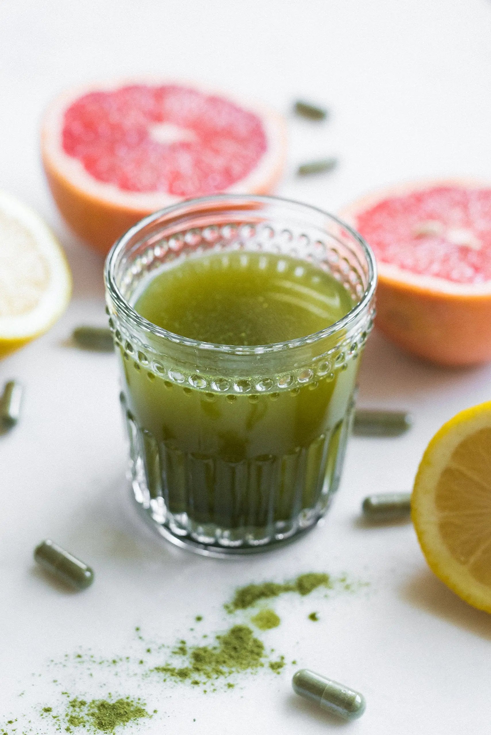 PINES Organic Wheat Grass, 250 Count Tablets | PINES Wheat Grass as featured in the new blockbuster film, Ocean's 8! Pines Au supplements