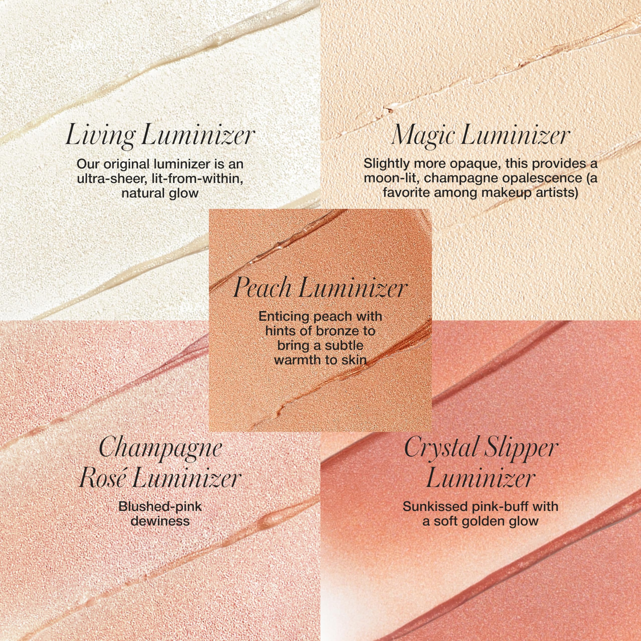RMS Beauty Luminizer - Cream Highlighter Makeup, Luminous Dewy Makeup Highlighter Eyeshadow, Body Shimmer, Face Highlighters & Luminizers, Glow Makeup RMS Beauty Au supplements