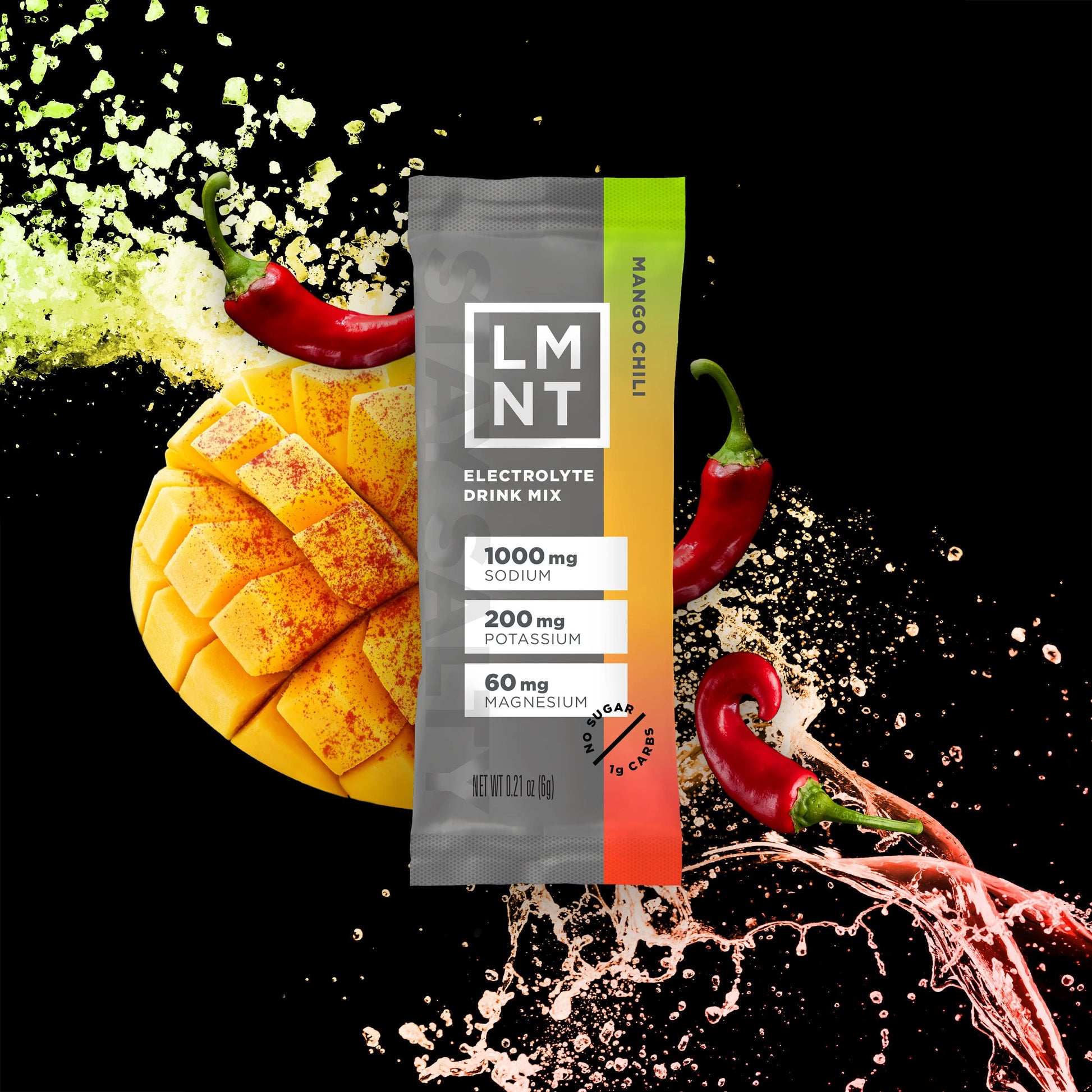 LMNT Keto Electrolyte Powder Packets | Paleo Hydration Powder | No Sugar, No Artificial LMNT ELEMENTAL LABS Au supplements
