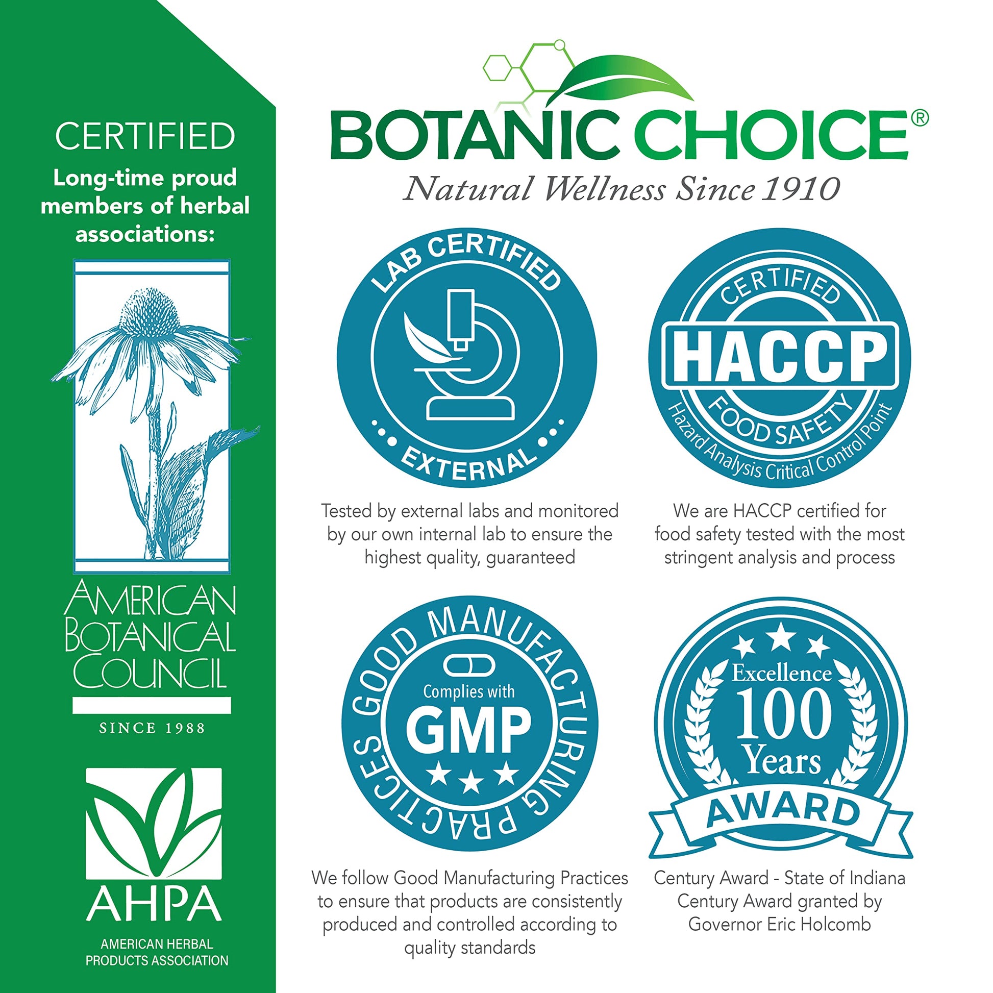 Botanic Choice Ultra Kidney Complex - Optimal Kidney Support with Milk Thistle, Green Tea & More- 60 Capsules Botanic Choice Au supplements