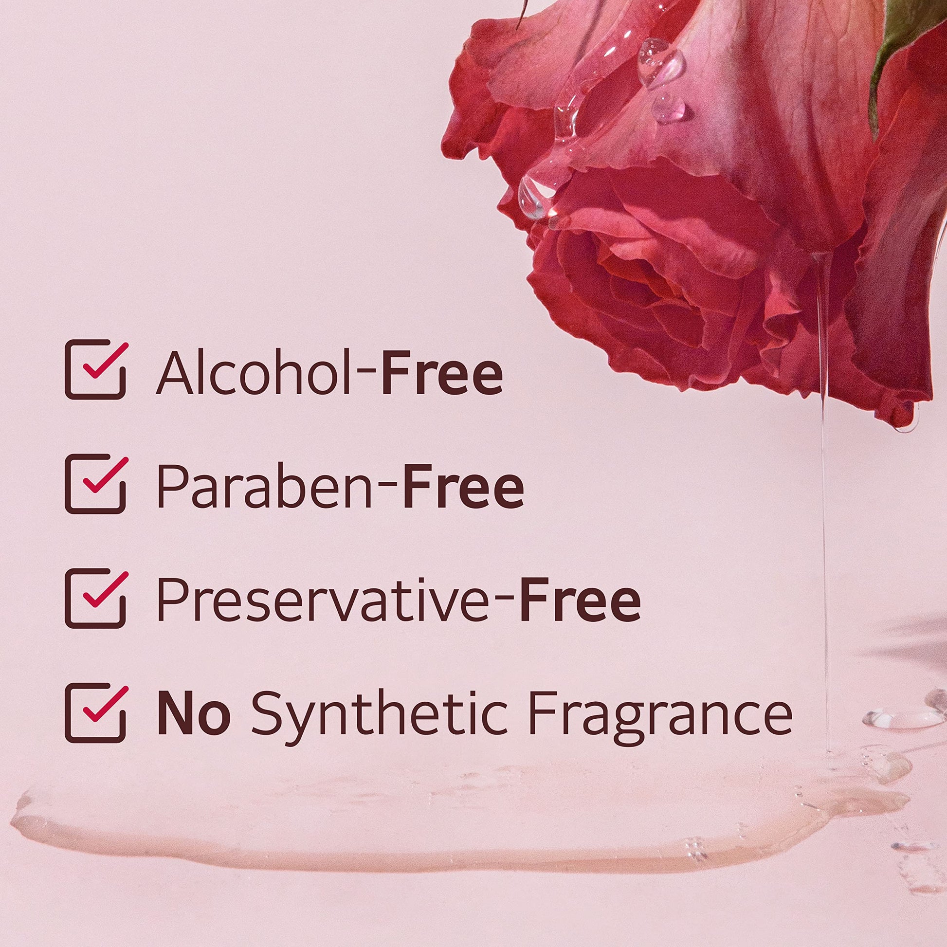 [USDA] TheAromaShop Organic Rose Secret- Natural feminine Spray,Intimate Care The Aroma Shop Au supplements