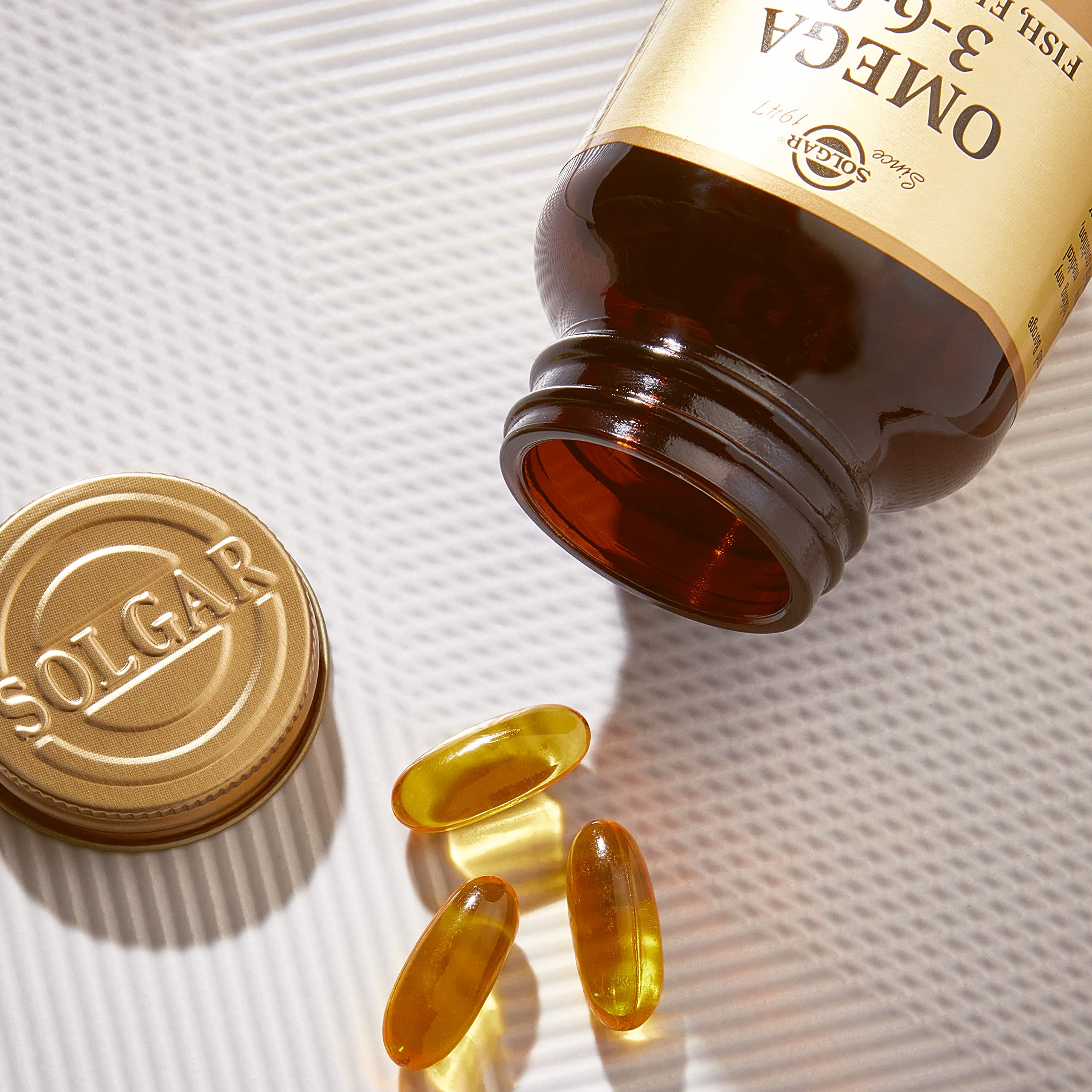 EFA 1300mg Omega 3-6-9 Solgar 60 Softgel Solgar Au supplements