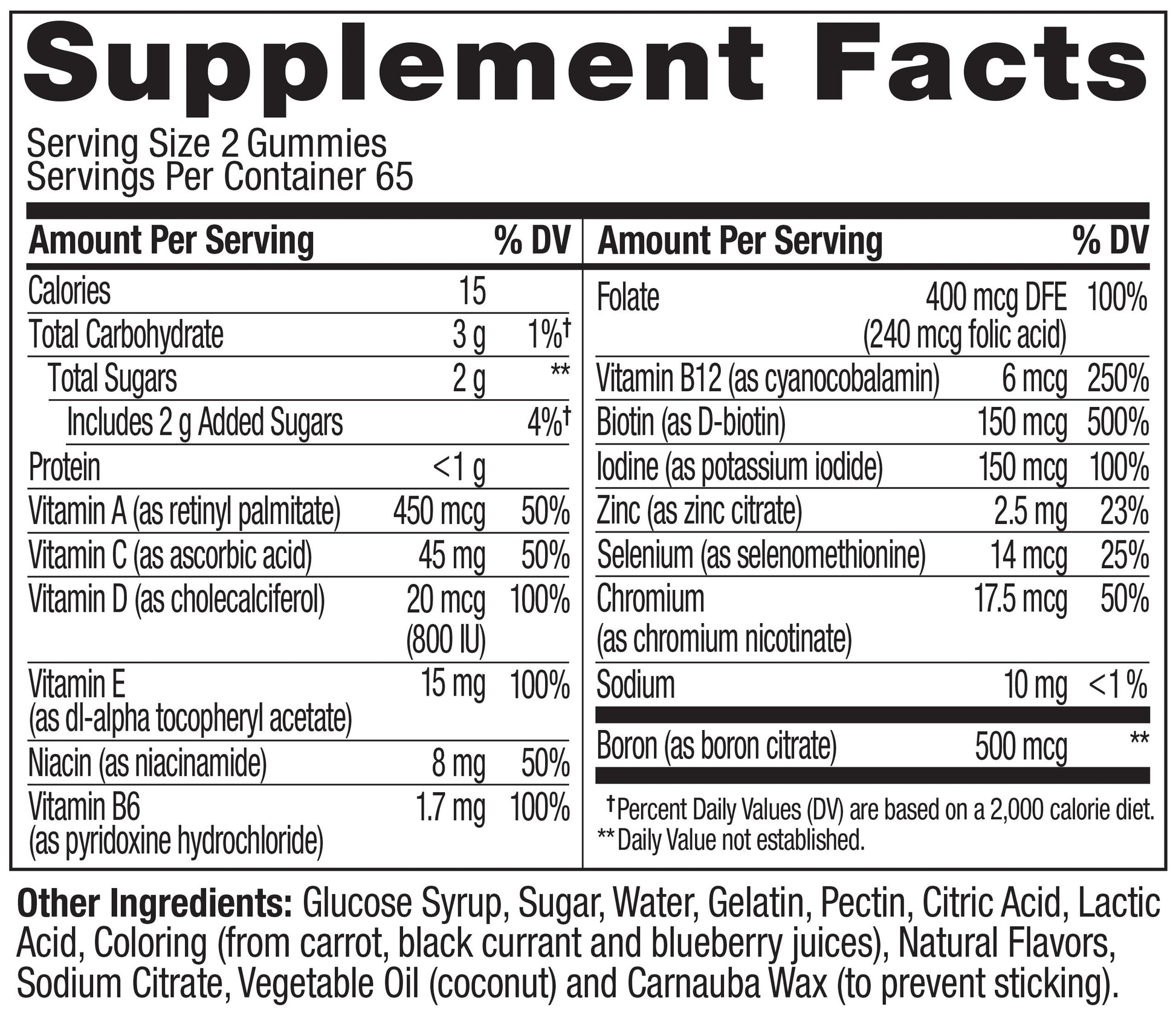 OLLY Women's Daily Multivitamin Gummy, Vitamins A, D, C, E, Biotin, Folic Acid, Adult Chewable Vitamin, Berry Flavor OLLY Au supplements