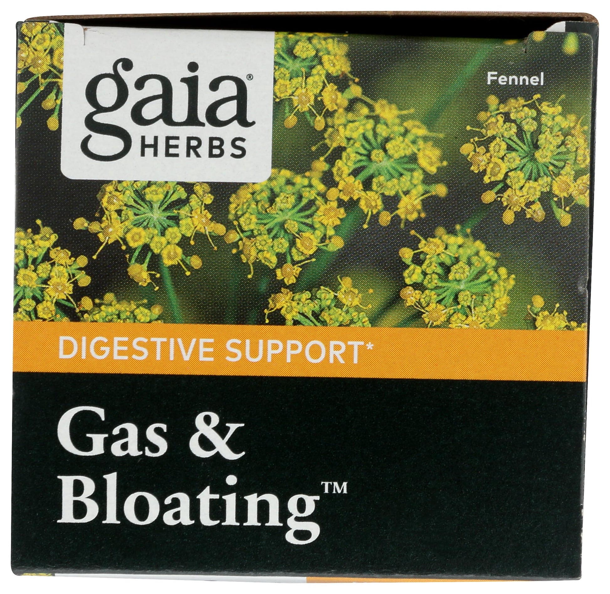 Gaia Herbs Gas & Bloating - Provides Relief from Occasional Gas and Bloating Gaia Herbs Au supplements