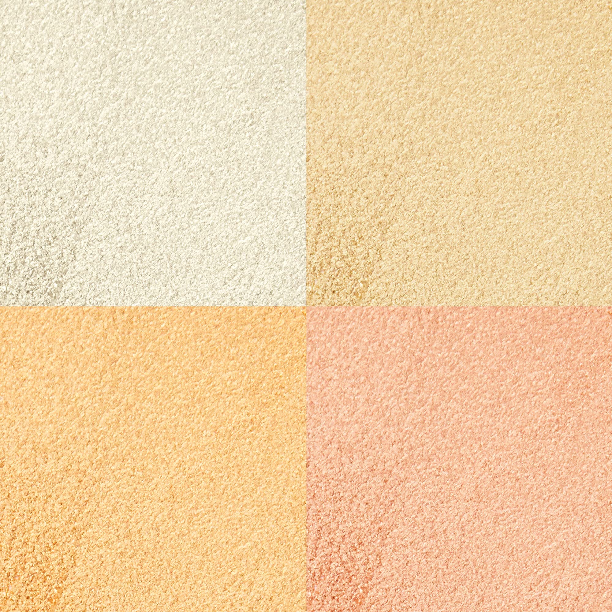 Carter Beauty By Marissa Carter Mini Highlighter Palette | Long Lasting Makeup | Shimmer & Matte Shades (Blaze) Carter Beauty Au supplements