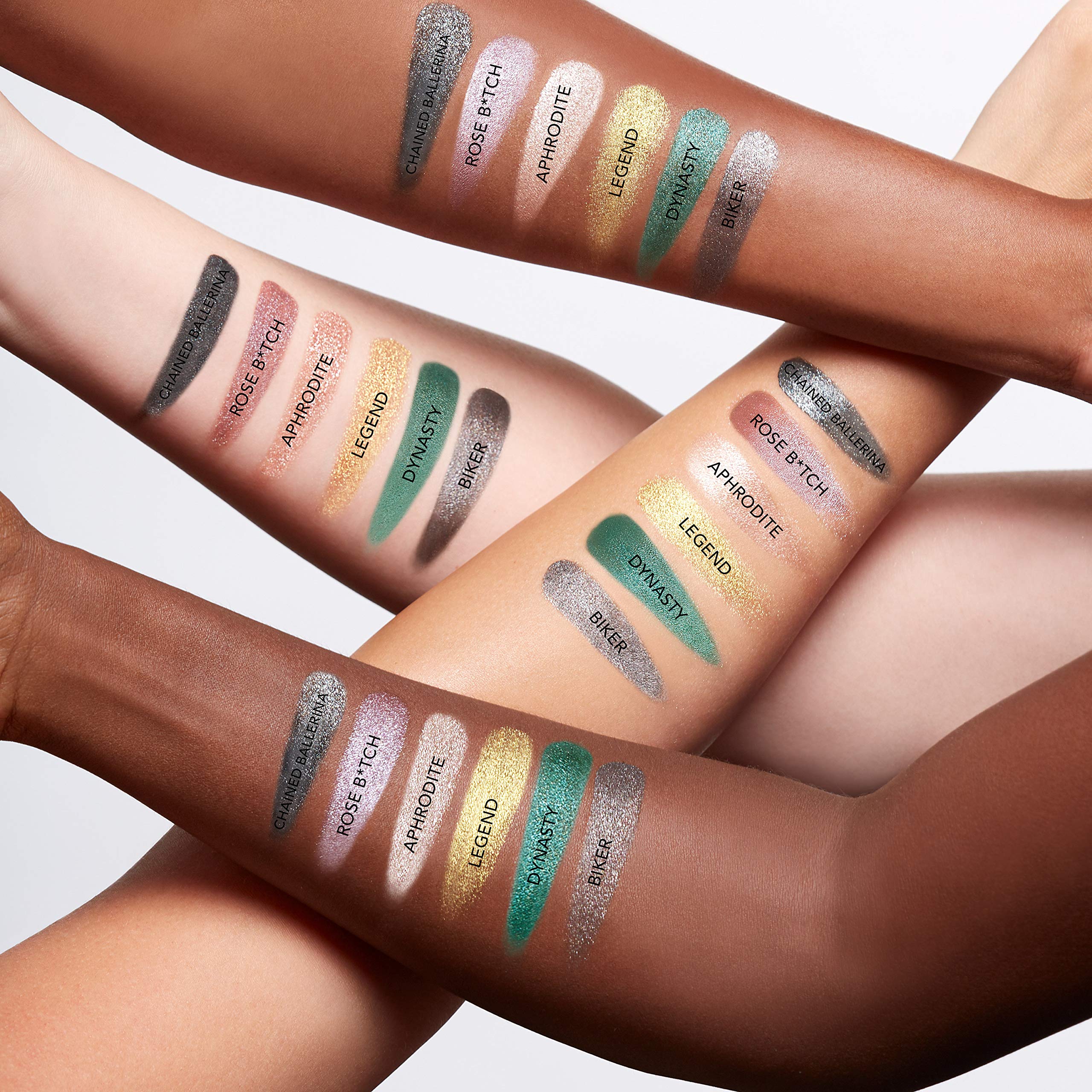 HAUS LABORATORIES by Lady Gaga: GLAM ATTACK LIQUID EYESHADOW, Legend Haus Laboratories Au supplements